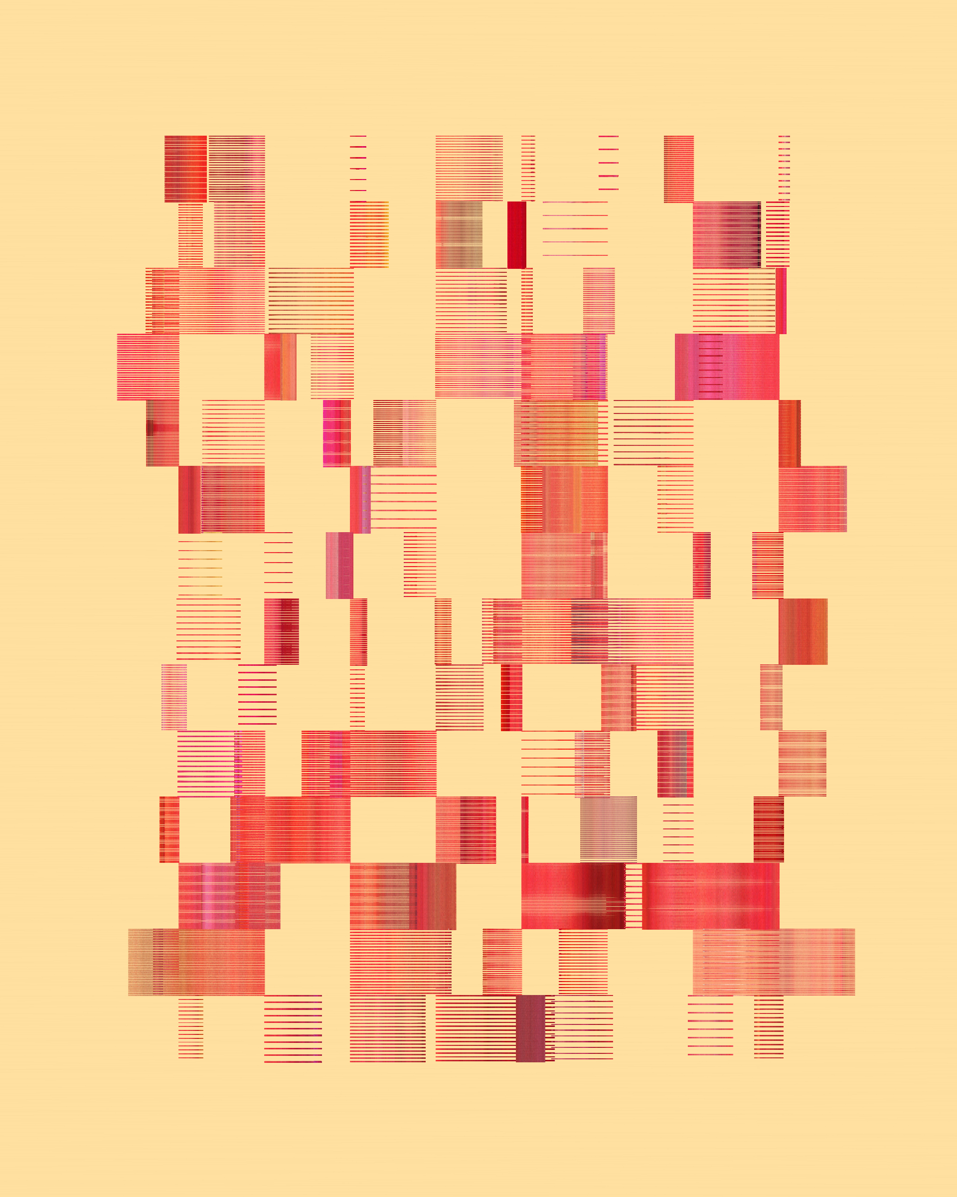 Art Blocks - Art Blocks v2 - Rinascita #247 - NFT # 121000247