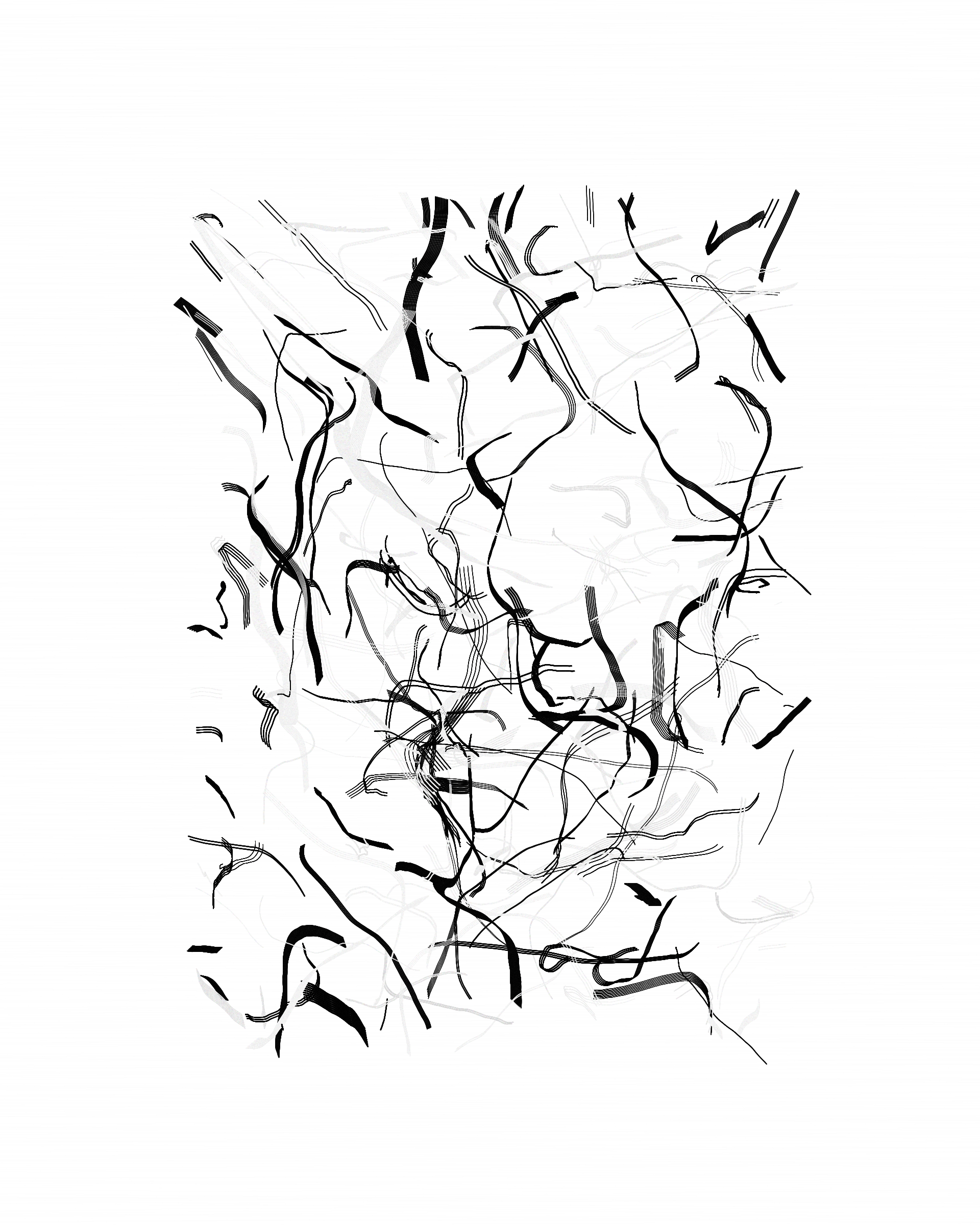 Art Blocks - Art Blocks v2 - Rinascita #266 - NFT # 121000266