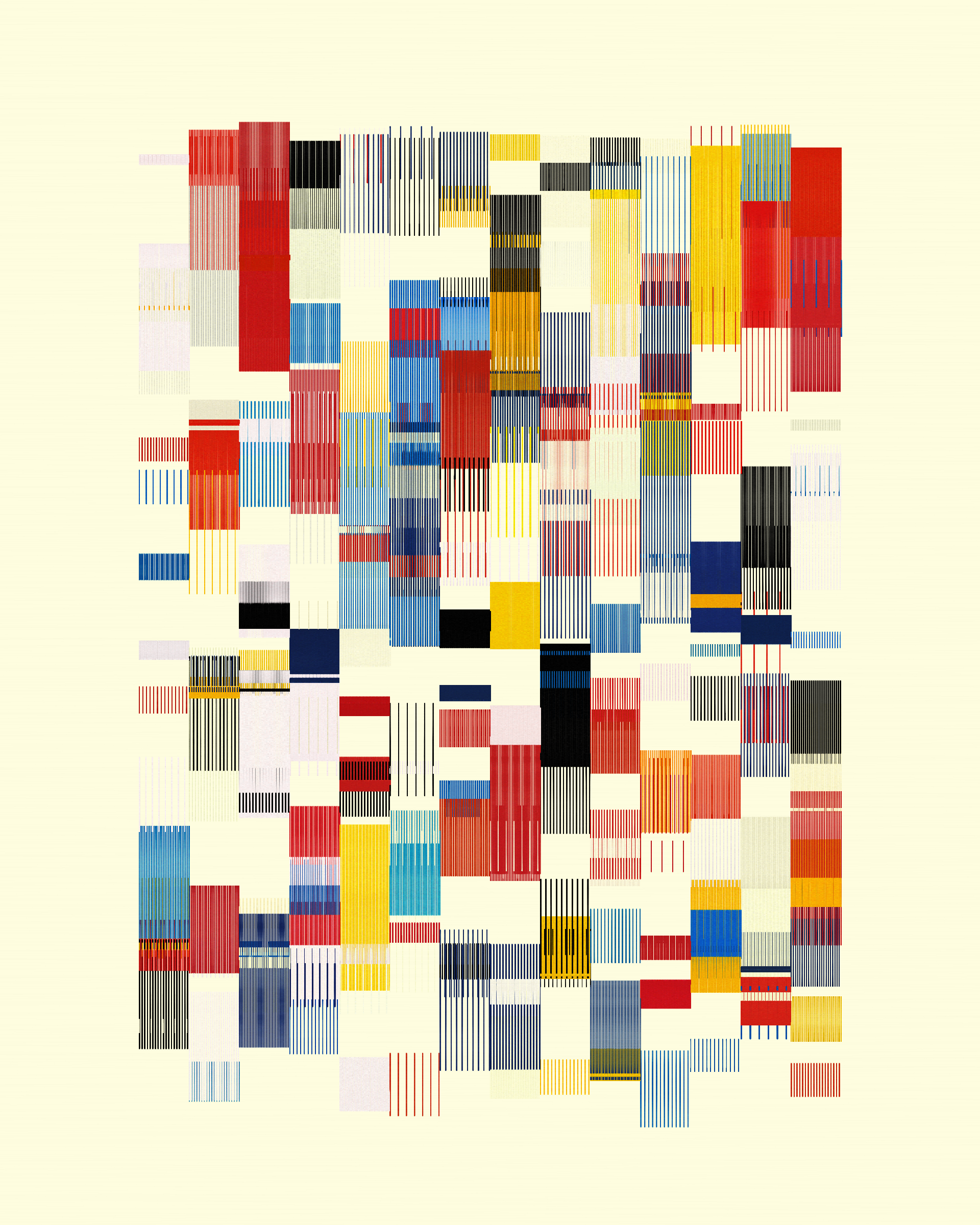 Art Blocks - Art Blocks v2 - Rinascita #267 - NFT # 121000267