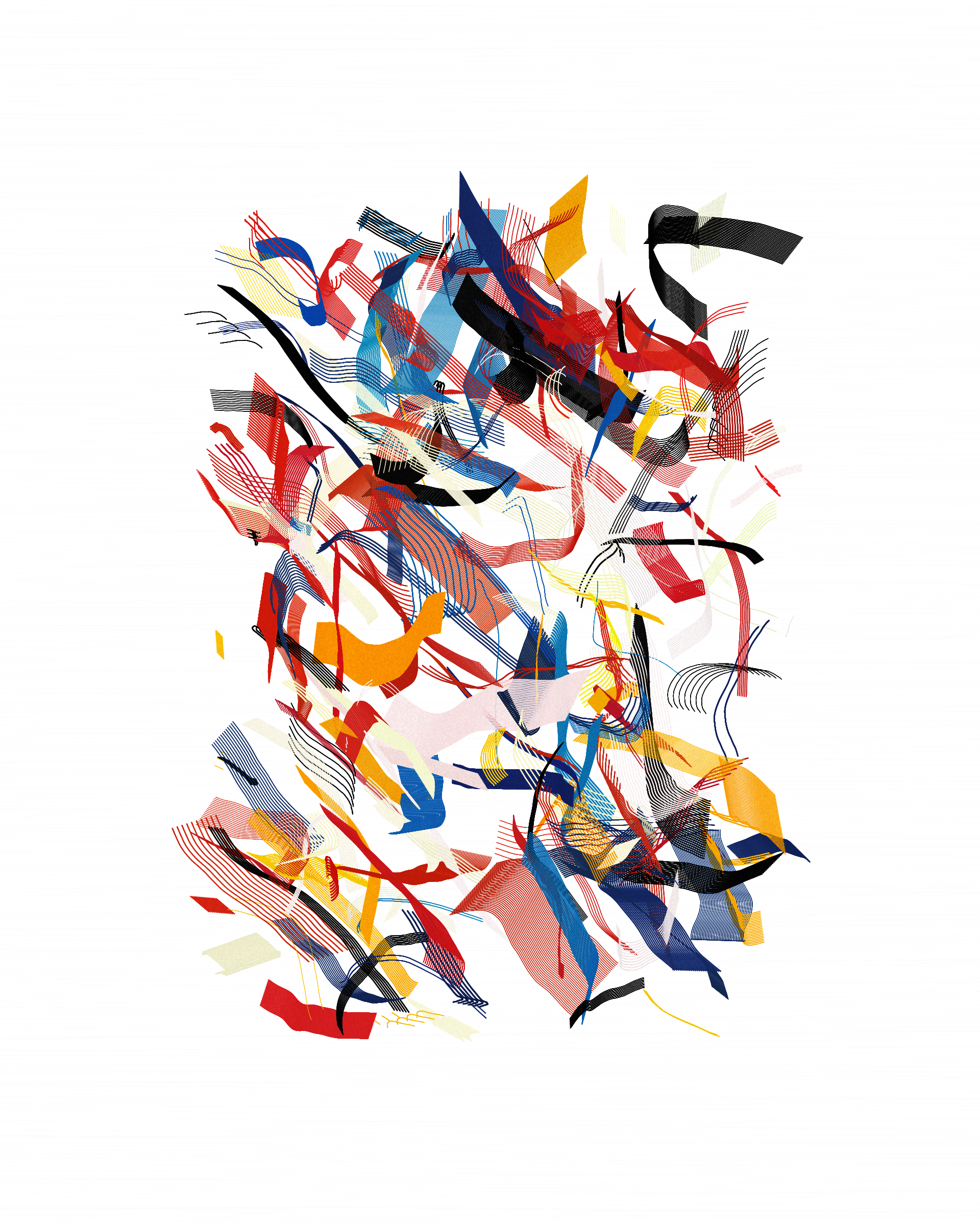 Art Blocks - Art Blocks v2 - Rinascita #270 - NFT # 121000270