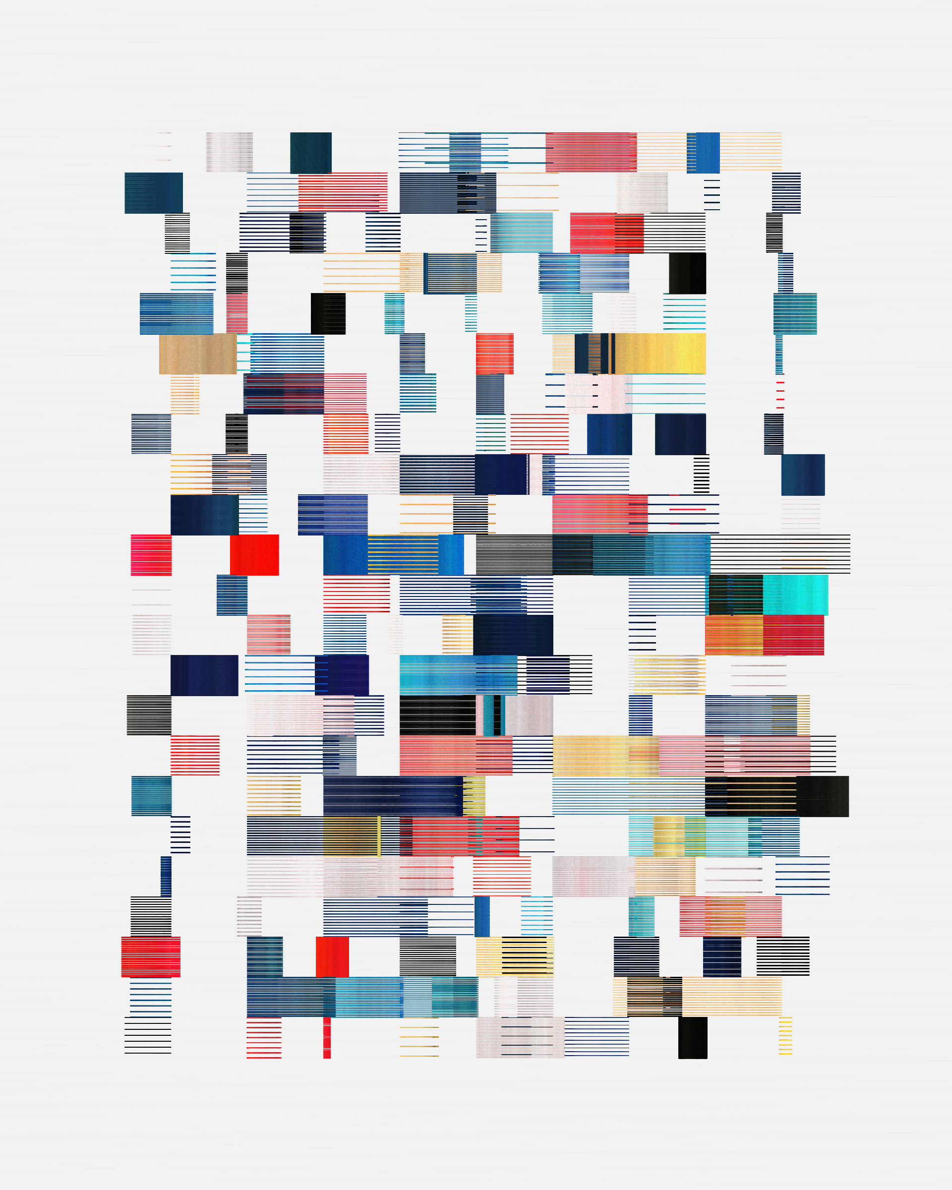 Art Blocks - Art Blocks v2 - Rinascita #272 - NFT # 121000272