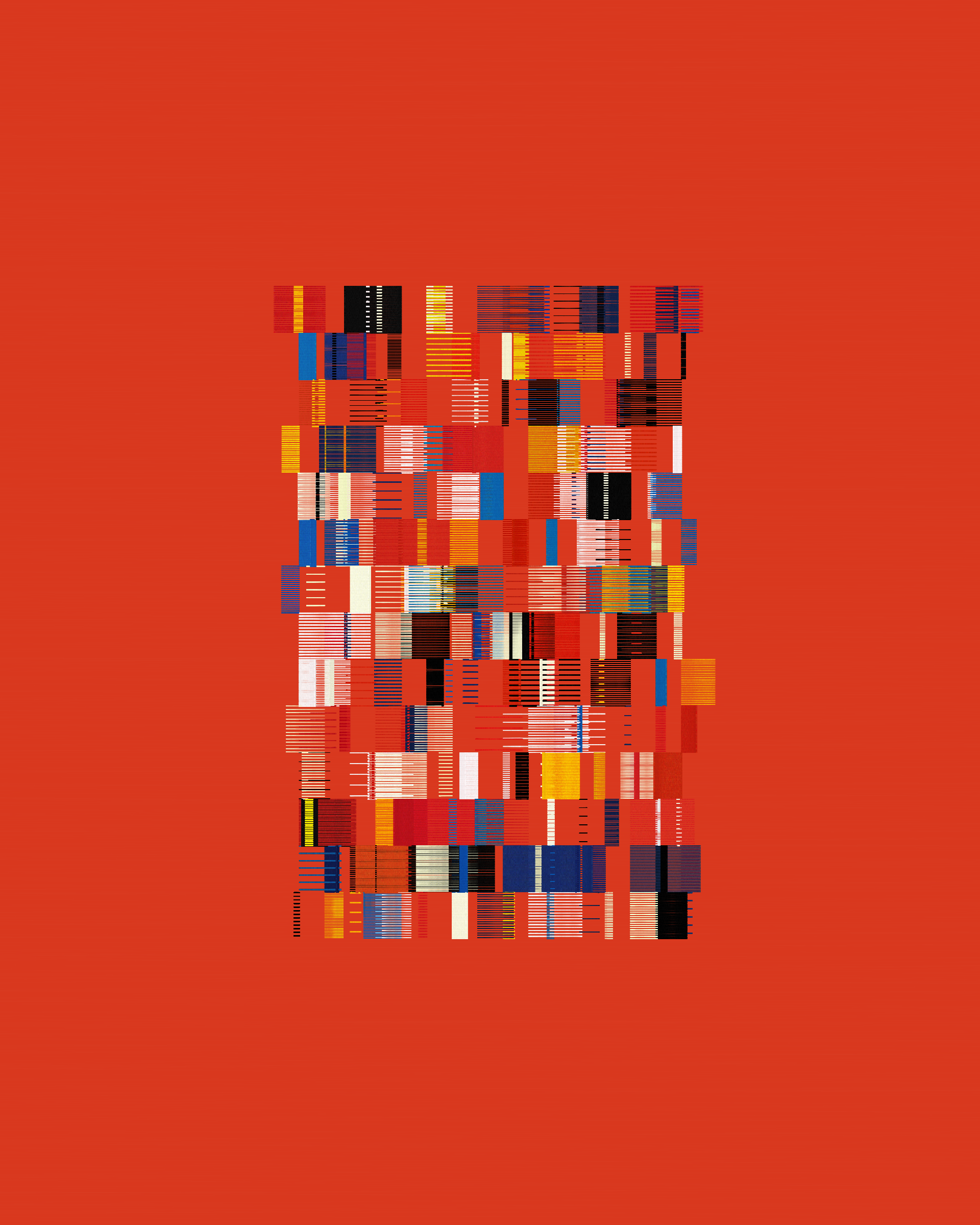 Art Blocks - Art Blocks v2 - Rinascita #280 - NFT # 121000280