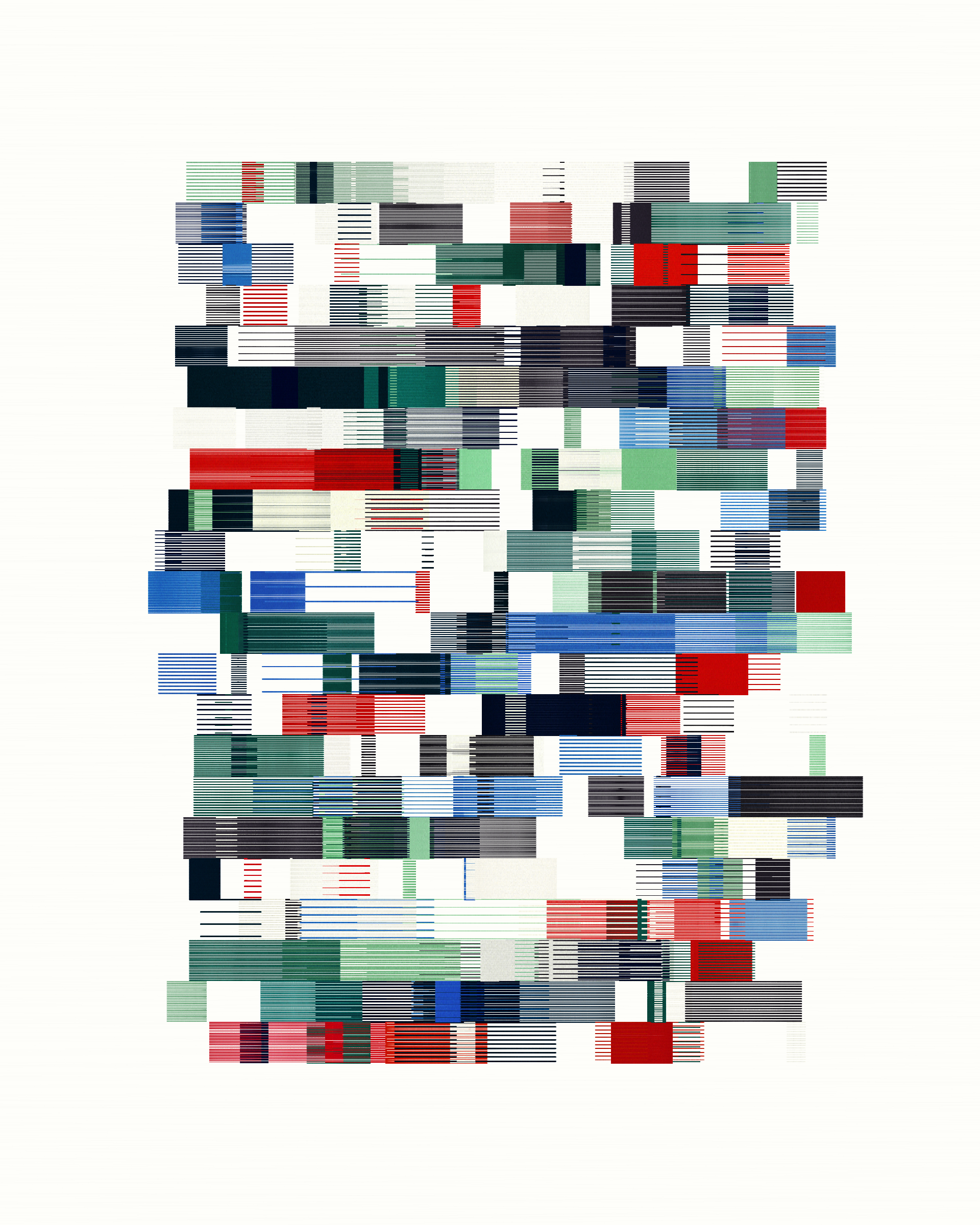 Art Blocks - Art Blocks v2 - Rinascita #282 - NFT # 121000282