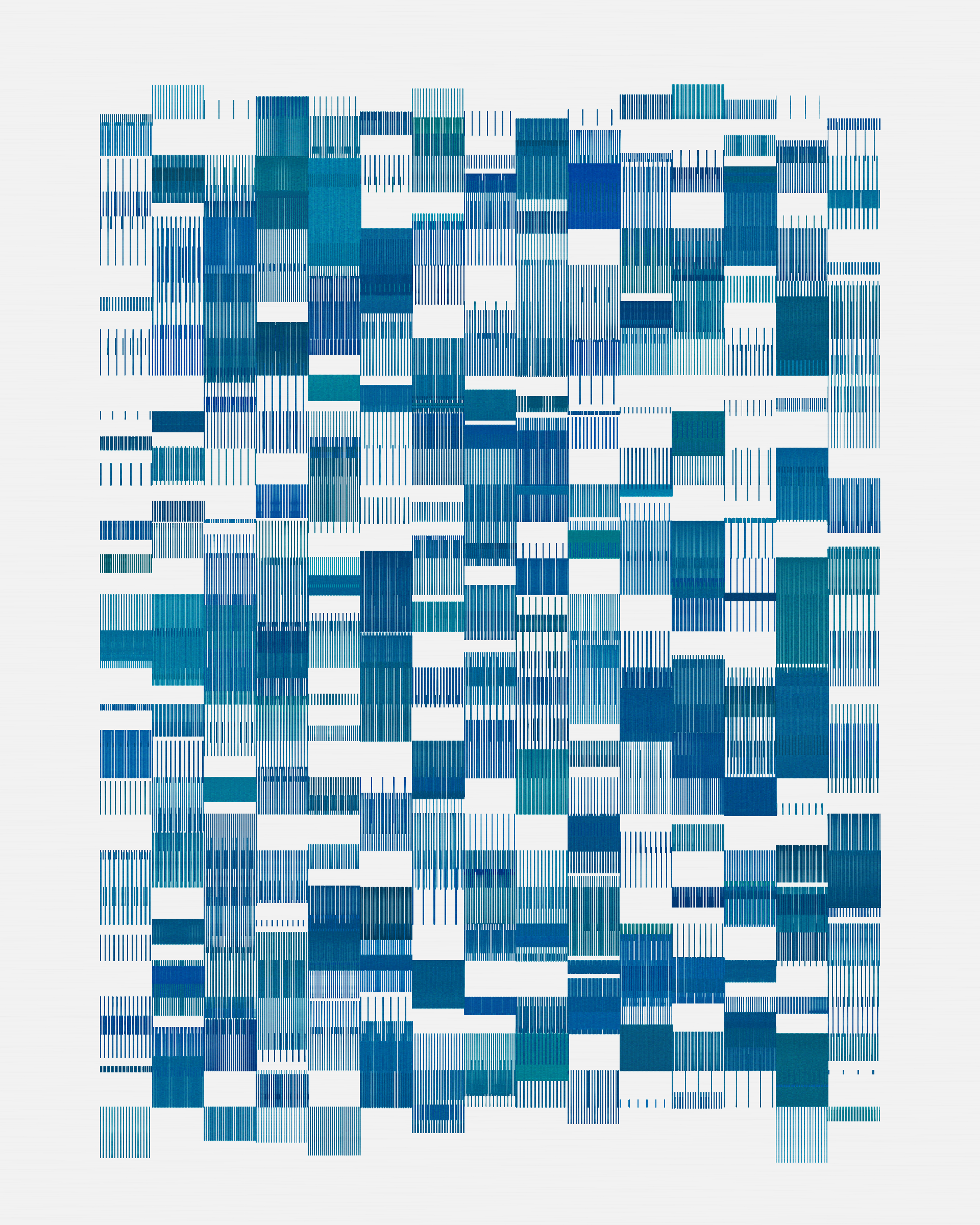 Art Blocks - Art Blocks v2 - Rinascita #294 - NFT # 121000294