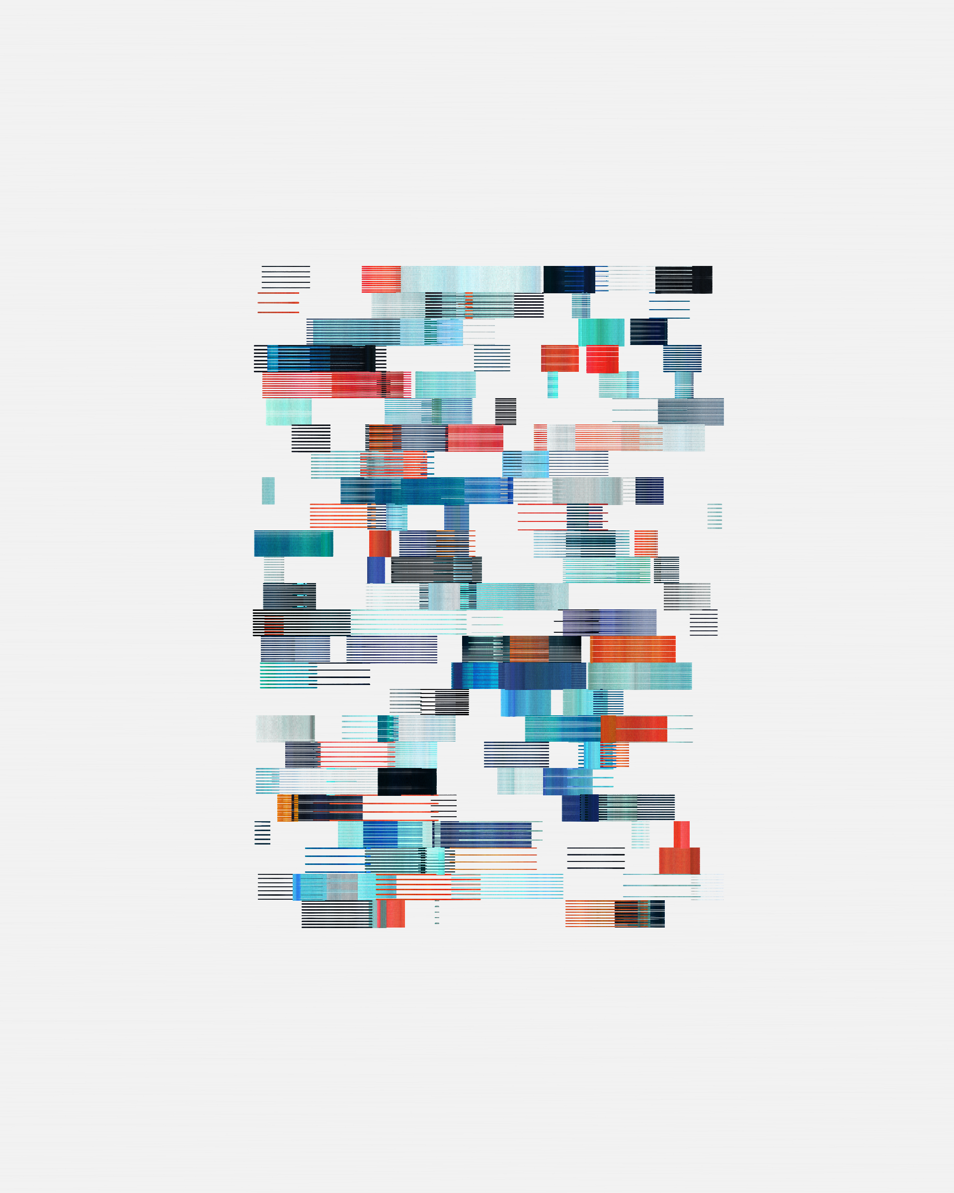 Art Blocks - Art Blocks v2 - Rinascita #309 - NFT # 121000309