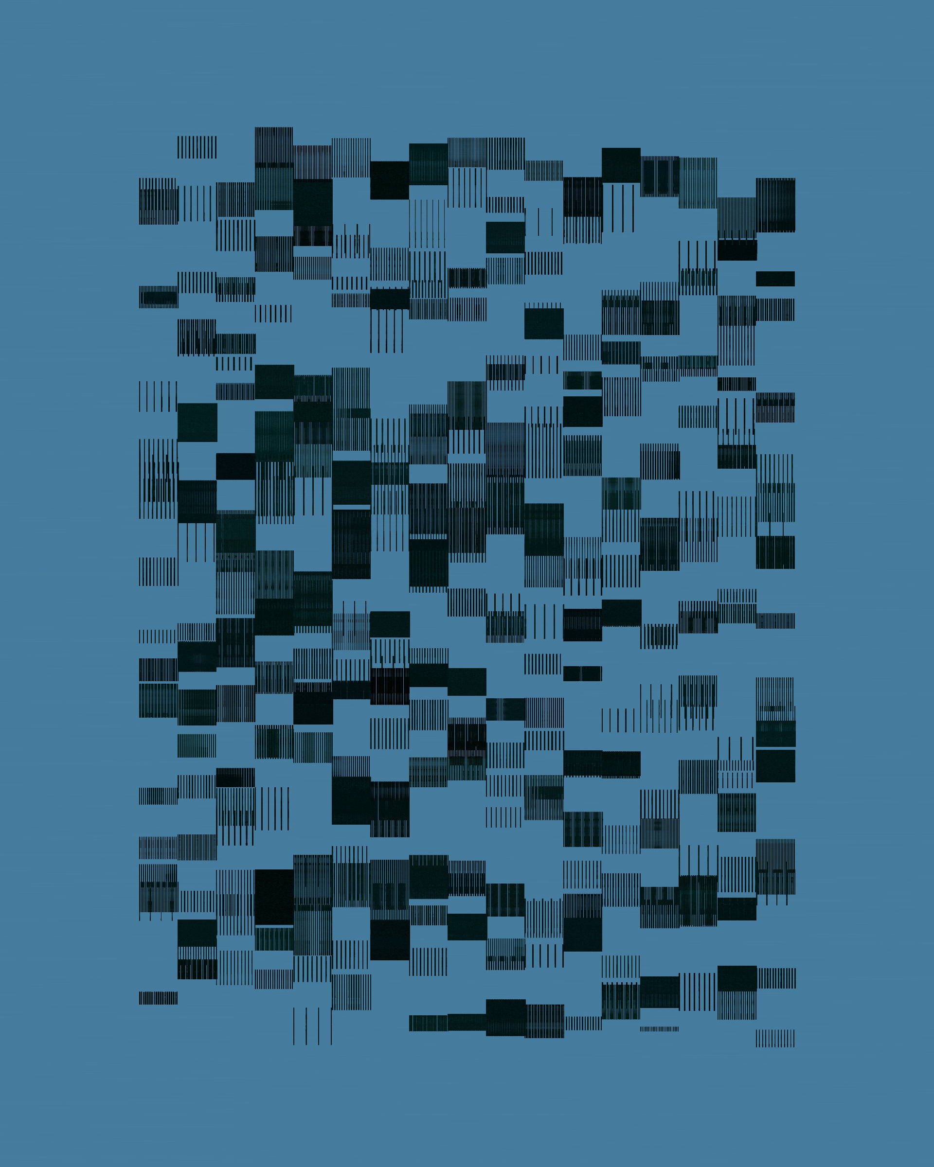 Art Blocks - Art Blocks v2 - Rinascita #321 - NFT # 121000321