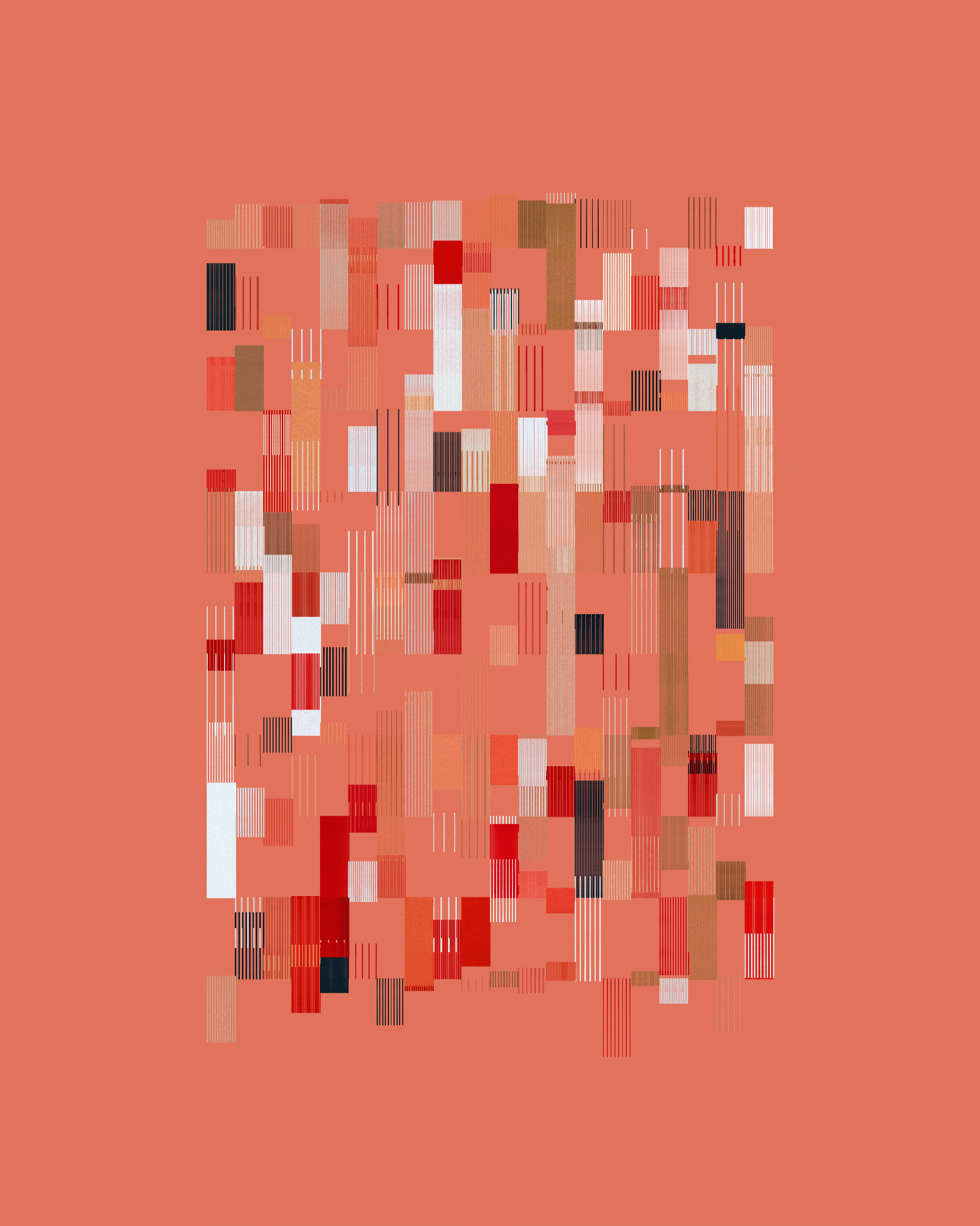 Art Blocks - Art Blocks v2 - Rinascita #326 - NFT # 121000326