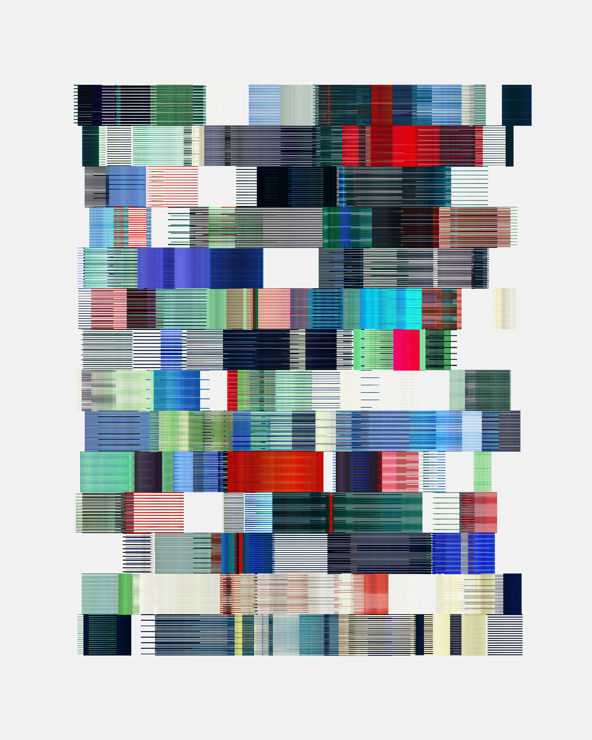 Art Blocks - Art Blocks v2 - Rinascita #329 - NFT # 121000329