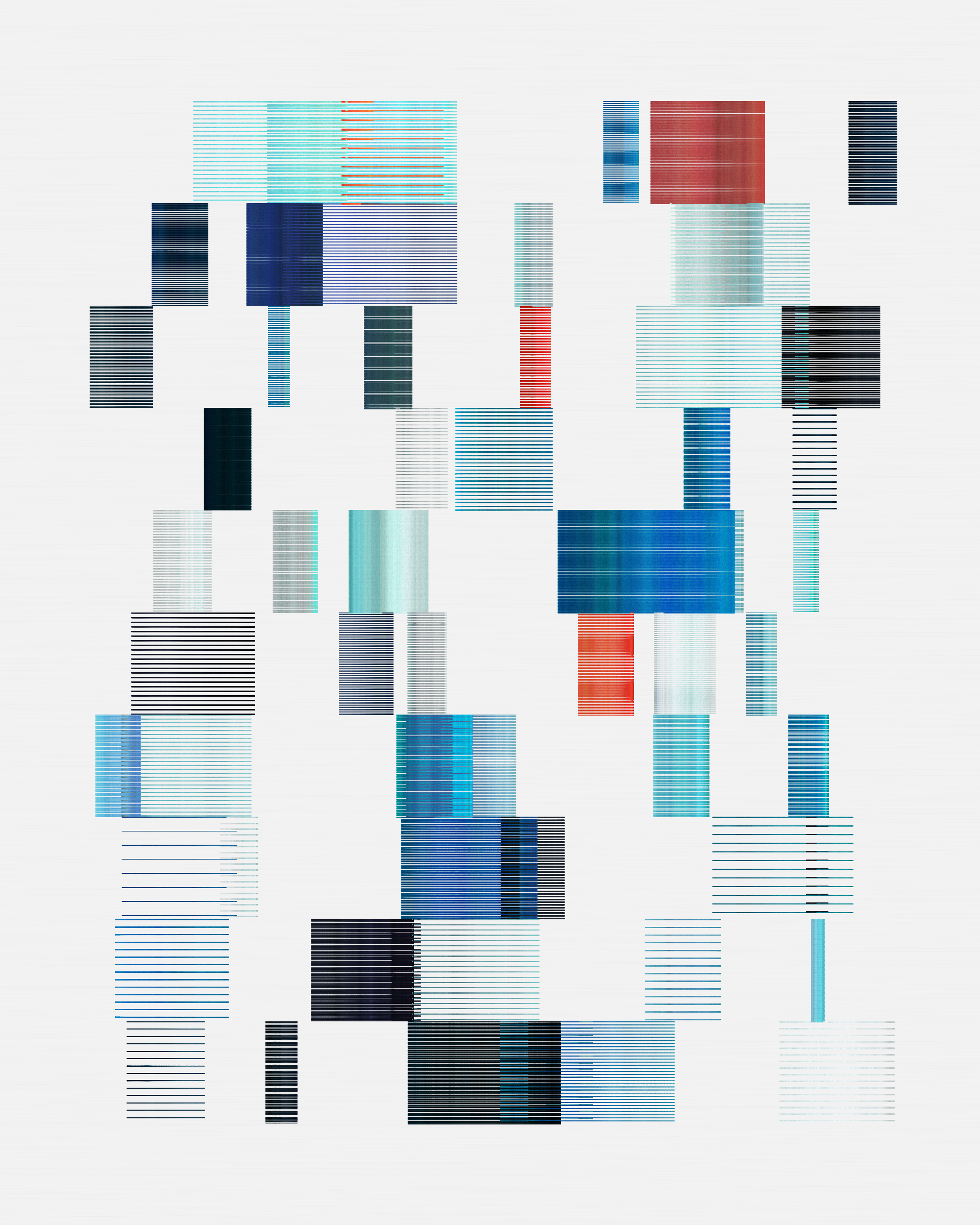 Art Blocks - Art Blocks v2 - Rinascita #333 - NFT # 121000333