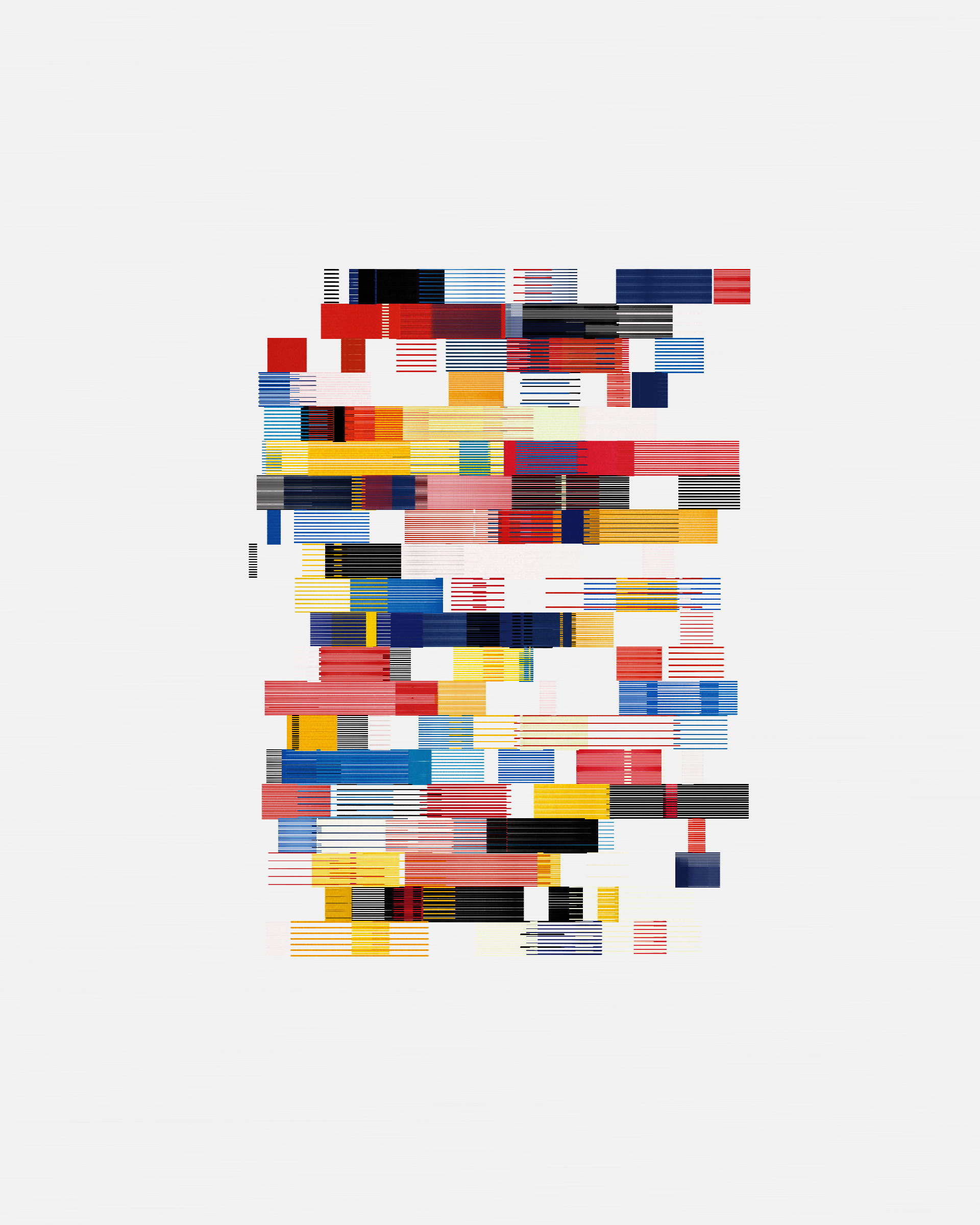 Art Blocks - Art Blocks v2 - Rinascita #341 - NFT # 121000341