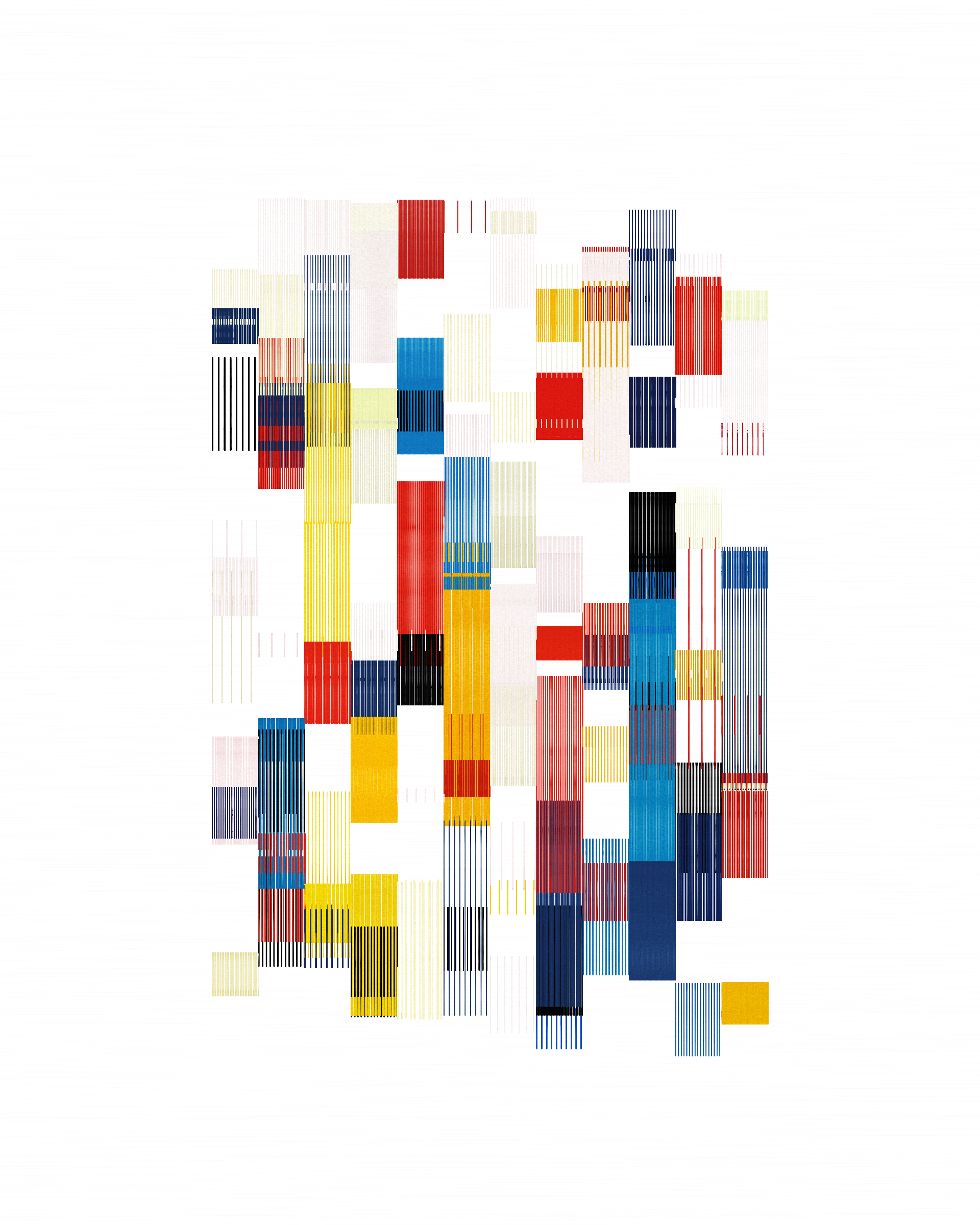 Art Blocks - Art Blocks v2 - Rinascita #345 - NFT # 121000345