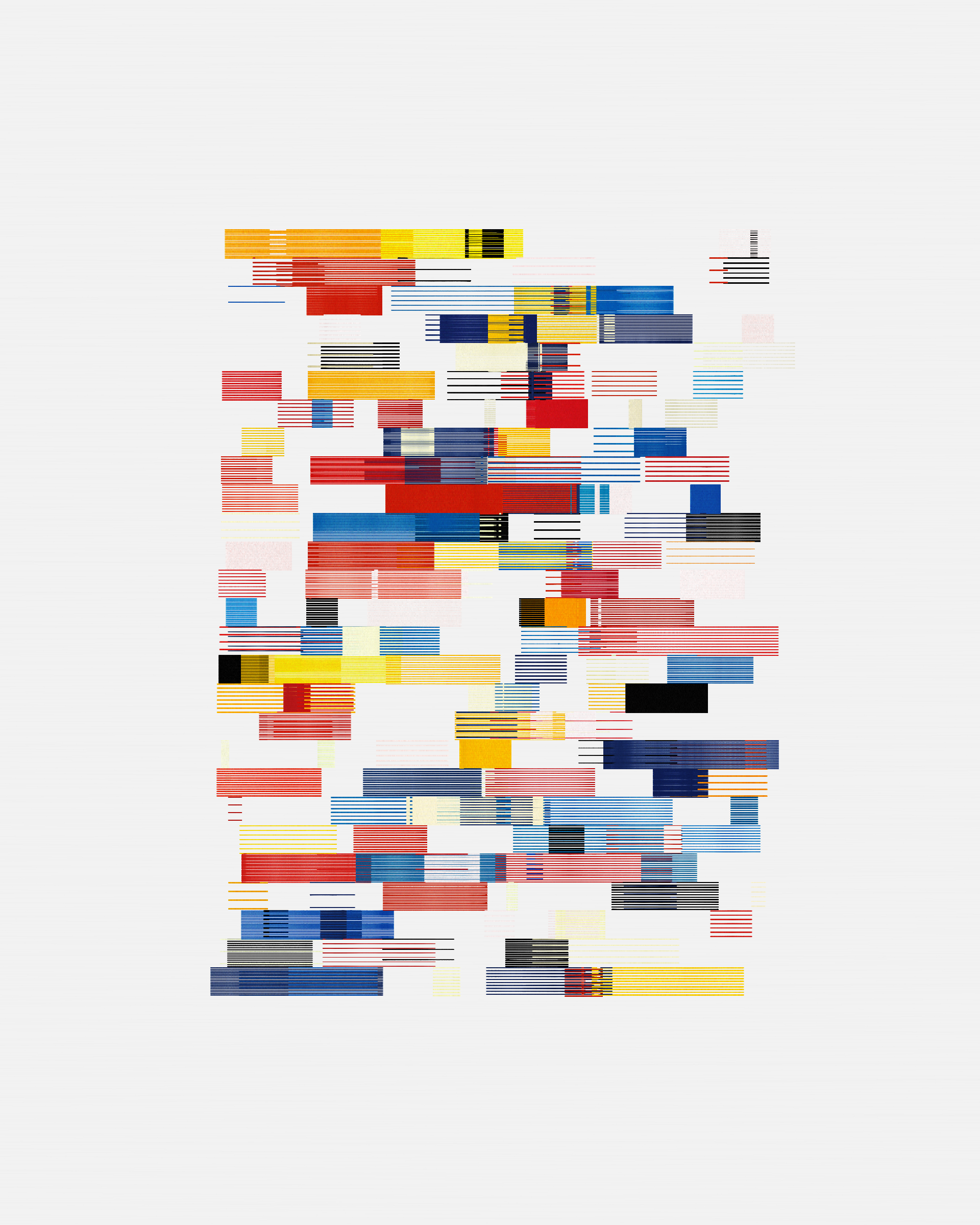 Art Blocks - Art Blocks v2 - Rinascita #349 - NFT # 121000349