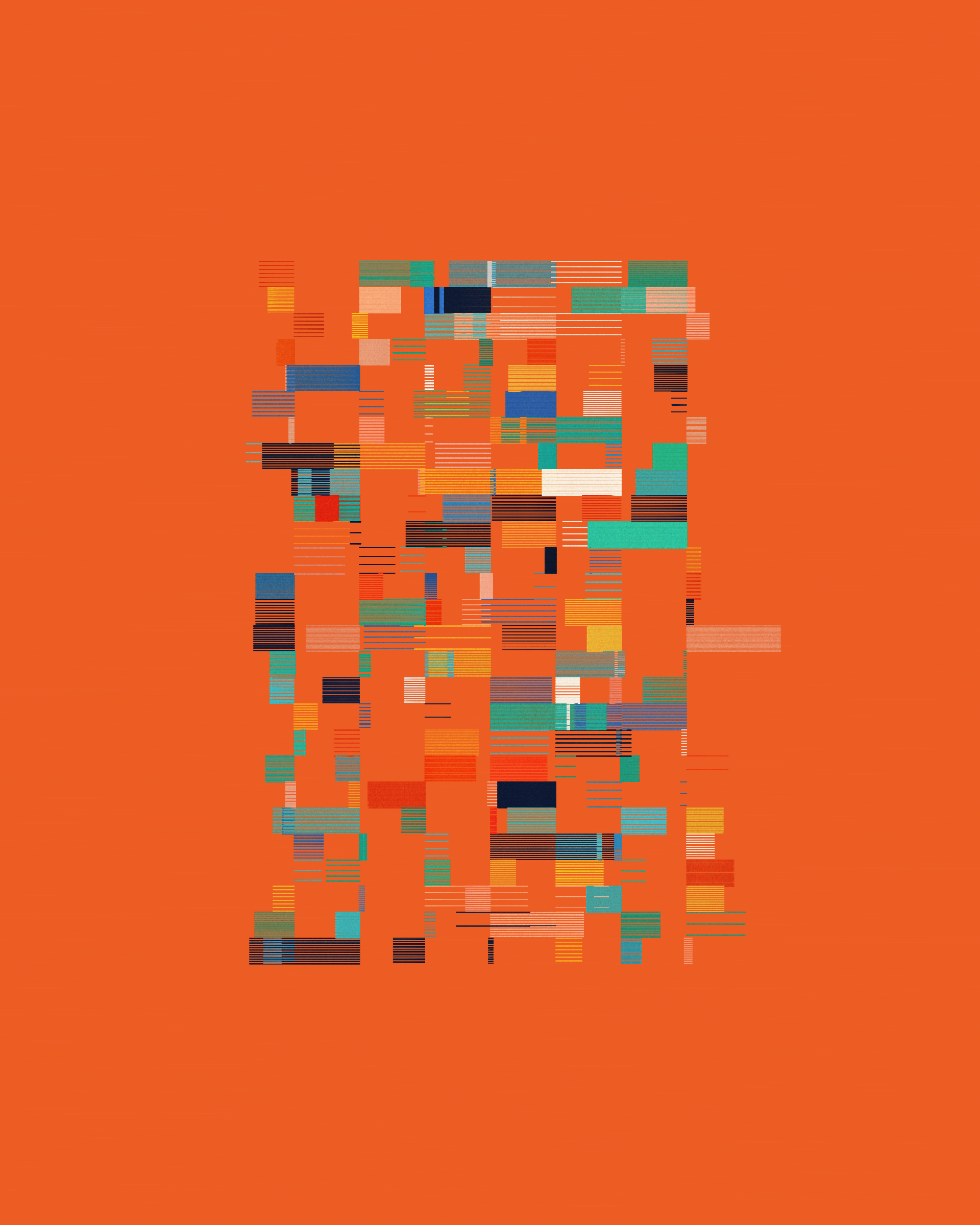 Art Blocks - Art Blocks v2 - Rinascita #378 - NFT # 121000378