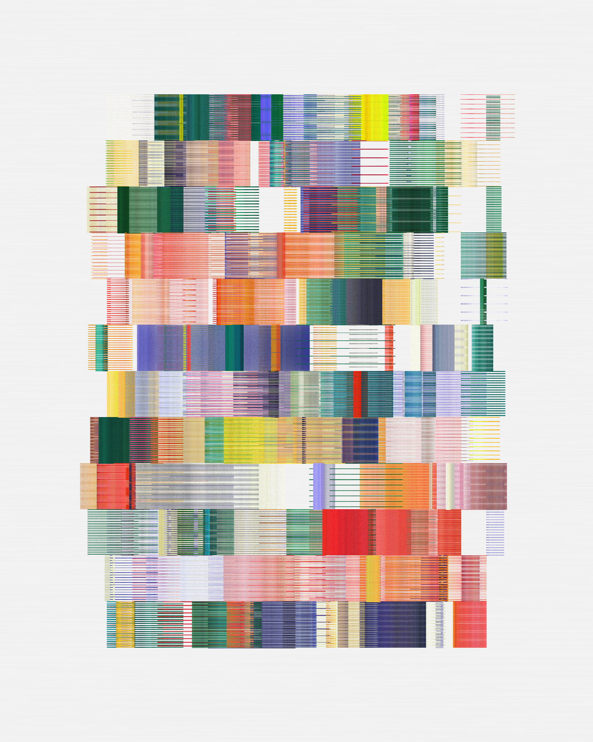 Art Blocks - Art Blocks v2 - Rinascita #399 - NFT # 121000399