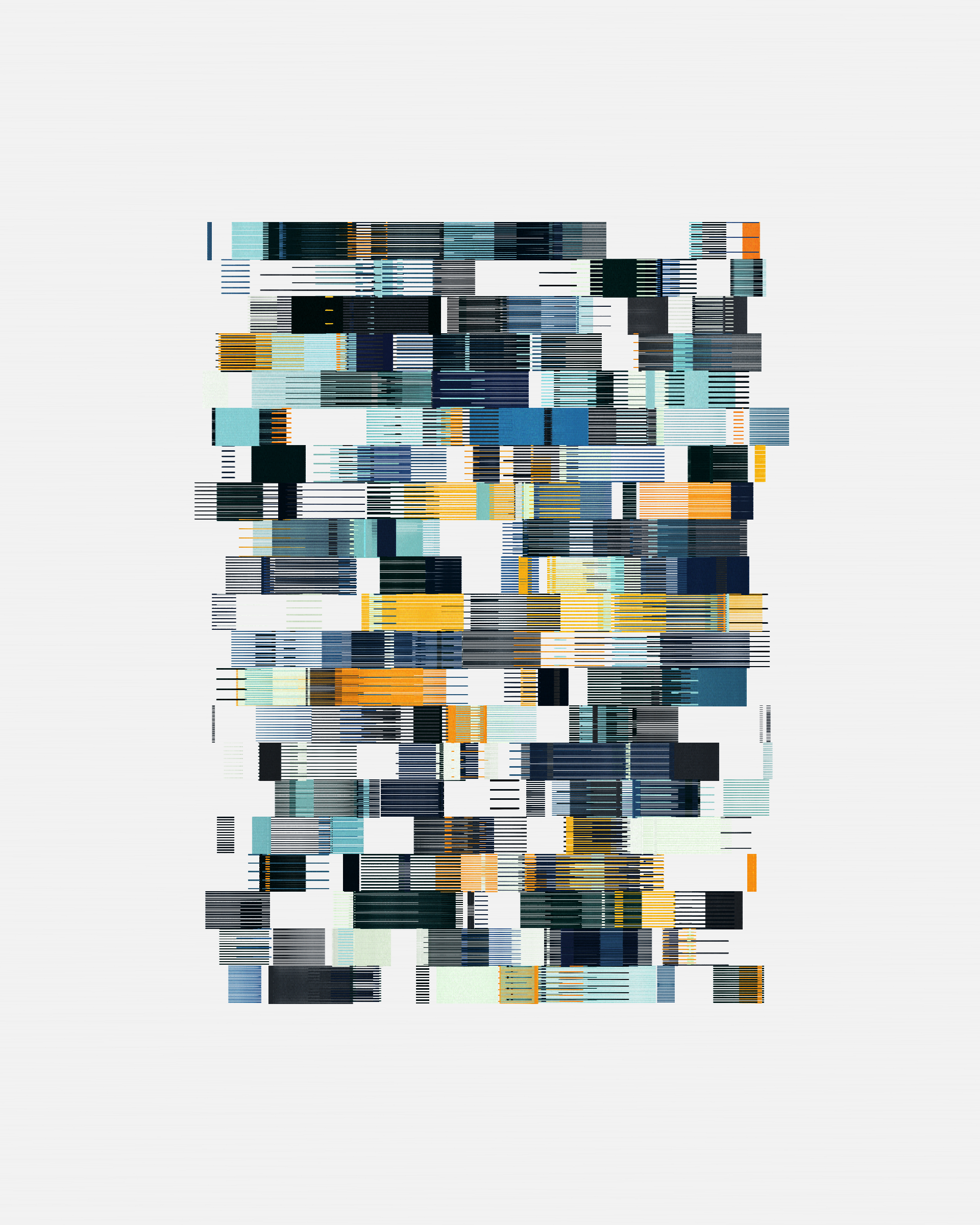 Art Blocks - Art Blocks v2 - Rinascita #400 - NFT # 121000400