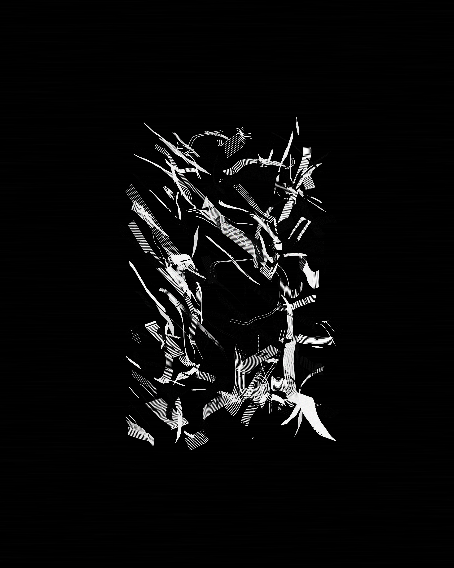 Art Blocks - Art Blocks v2 - Rinascita #402 - NFT # 121000402