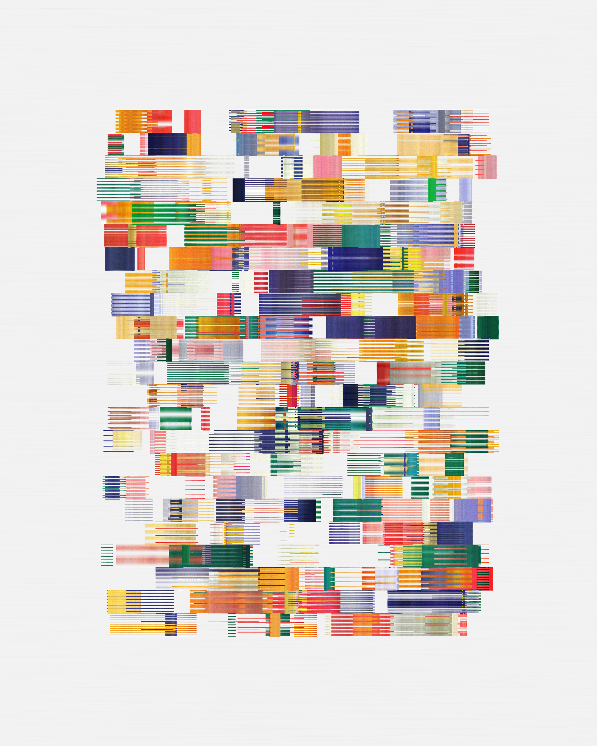 Art Blocks - Art Blocks v2 - Rinascita #414 - NFT # 121000414