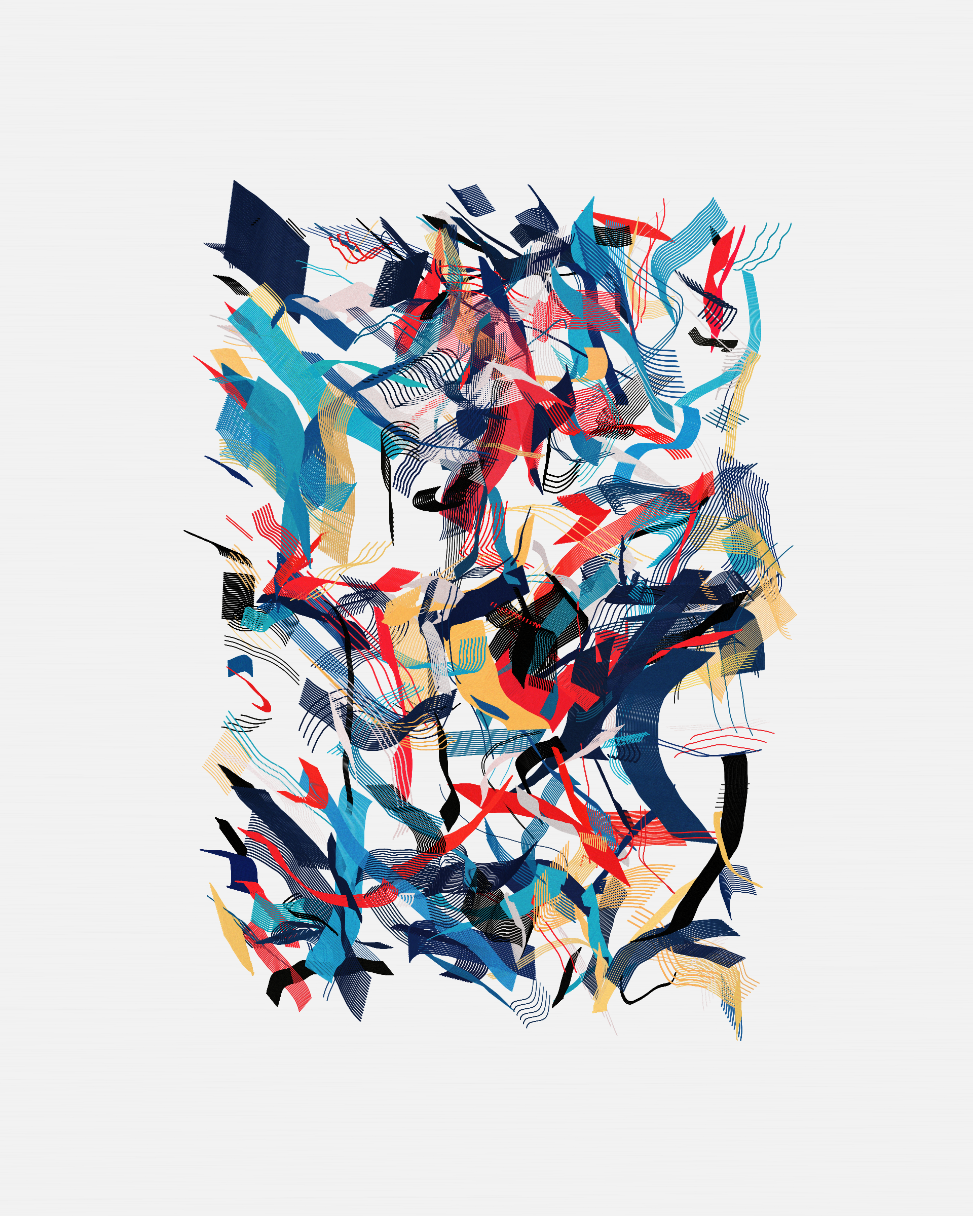 Art Blocks - Art Blocks v2 - Rinascita #420 - NFT # 121000420