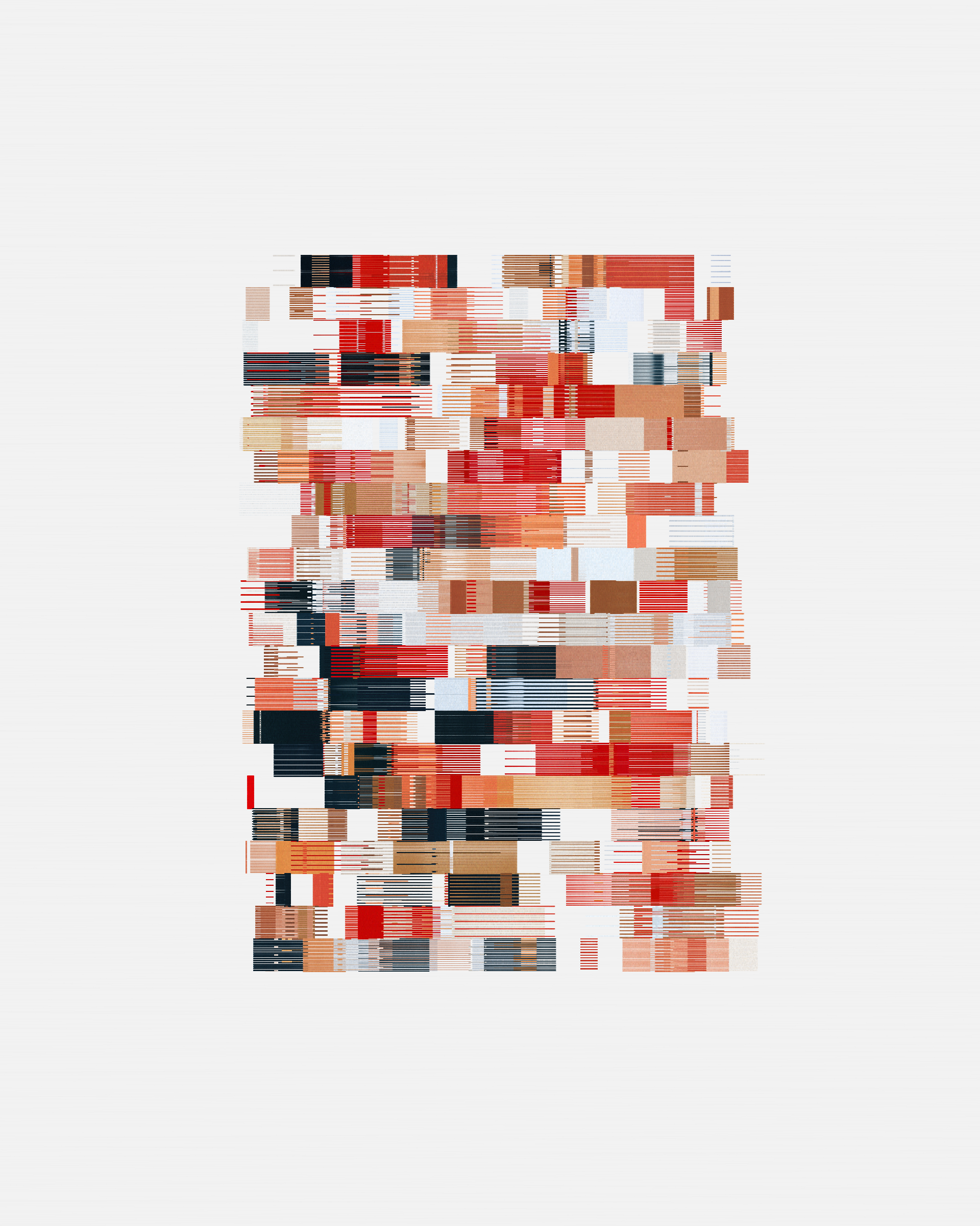 Art Blocks - Art Blocks v2 - Rinascita #421 - NFT # 121000421