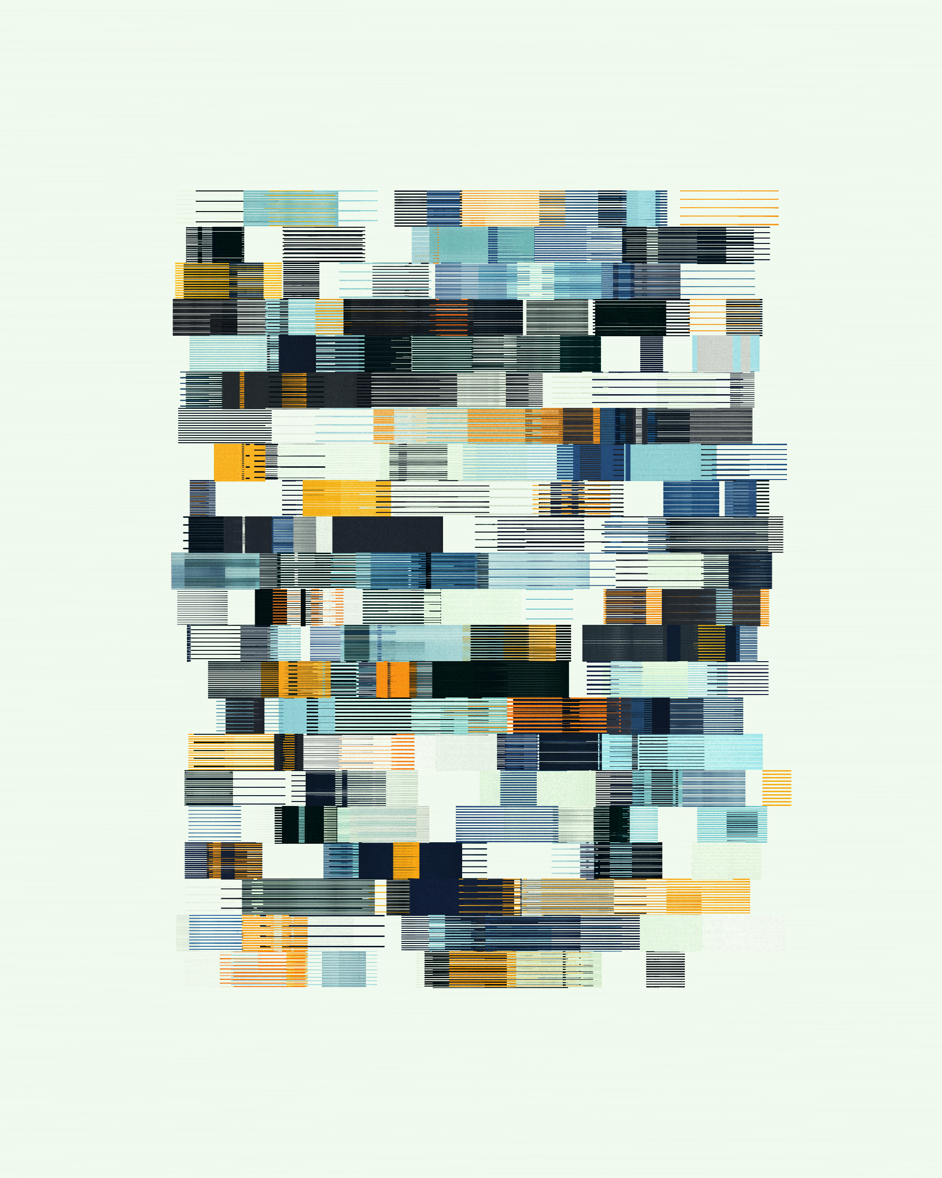 Art Blocks - Art Blocks v2 - Rinascita #428 - NFT # 121000428