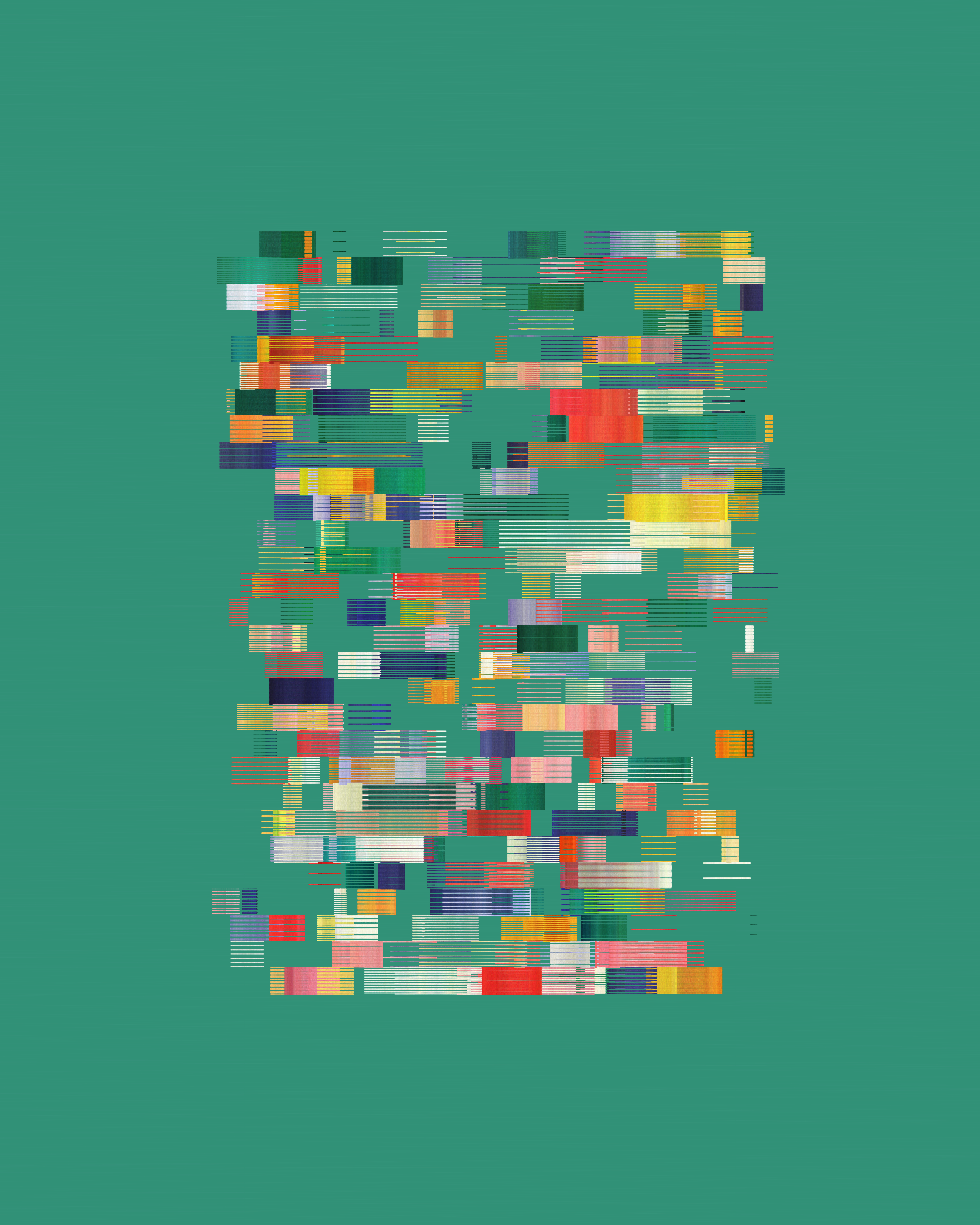 Art Blocks - Art Blocks v2 - Rinascita #434 - NFT # 121000434