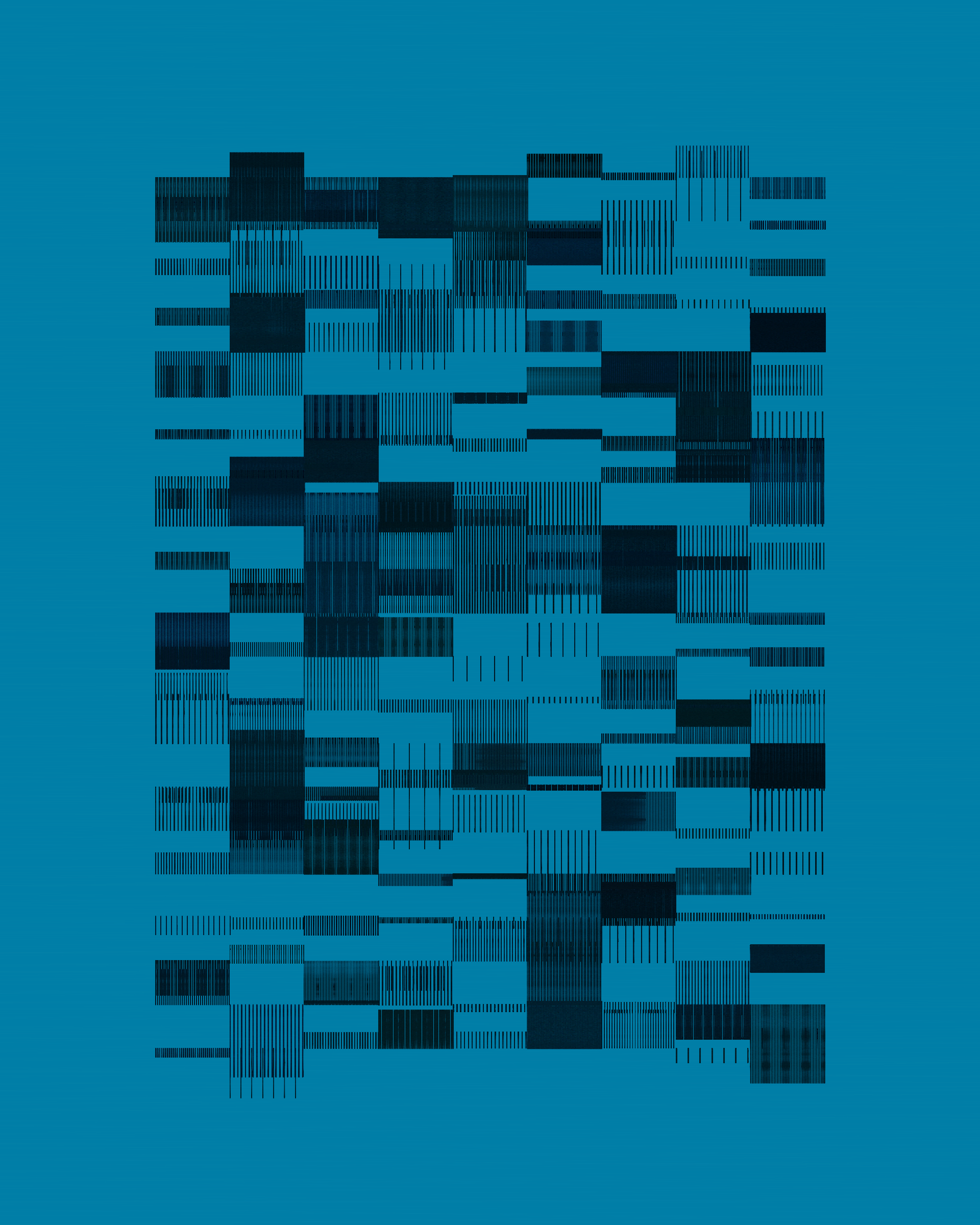 Art Blocks - Art Blocks v2 - Rinascita #438 - NFT # 121000438