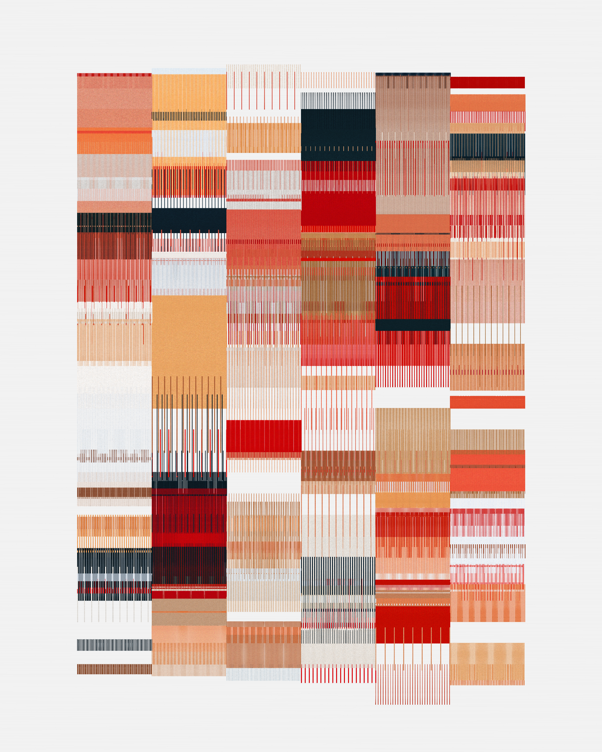 Art Blocks - Art Blocks v2 - Rinascita #449 - NFT # 121000449