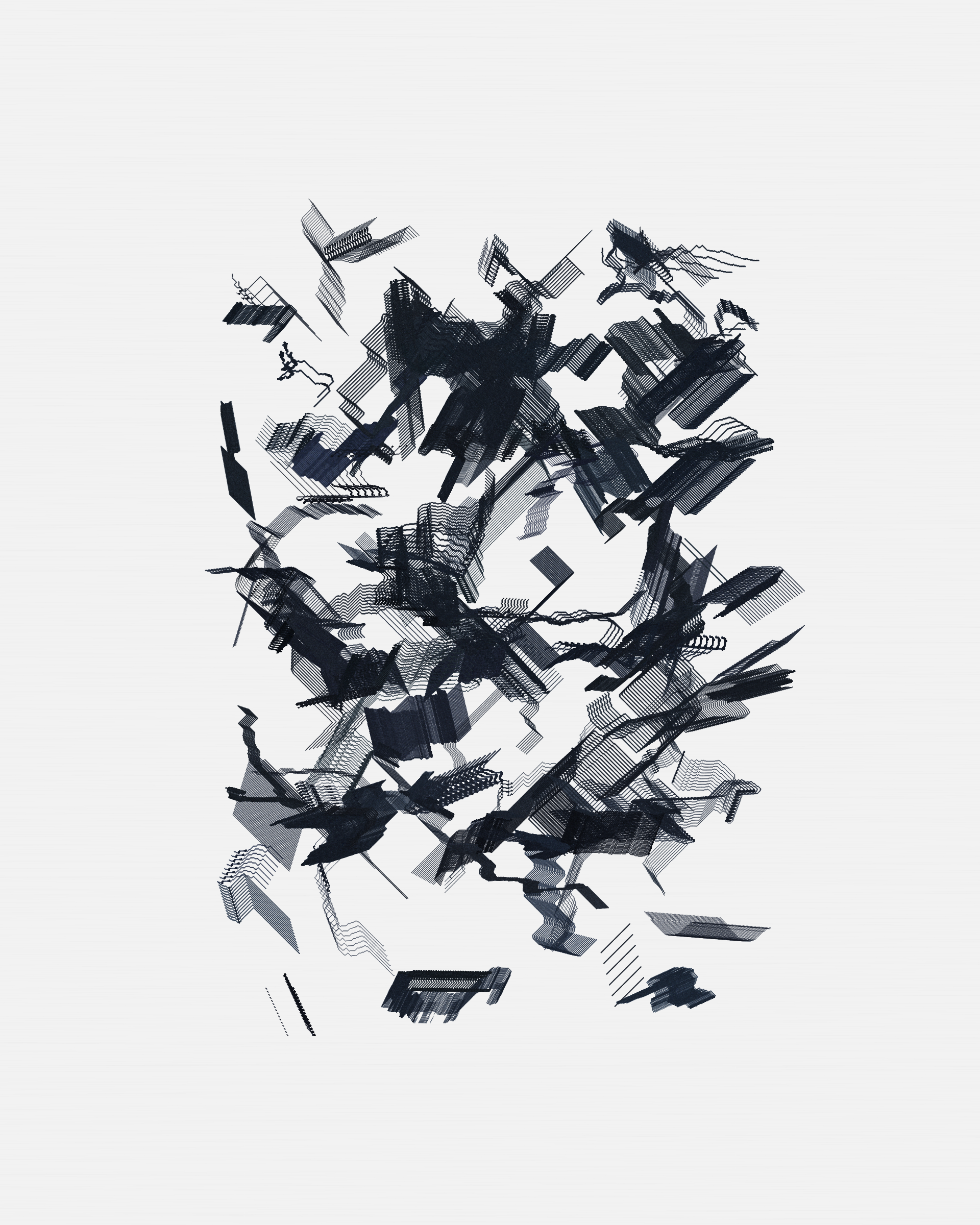 Art Blocks - Art Blocks v2 - Rinascita #460 - NFT # 121000460