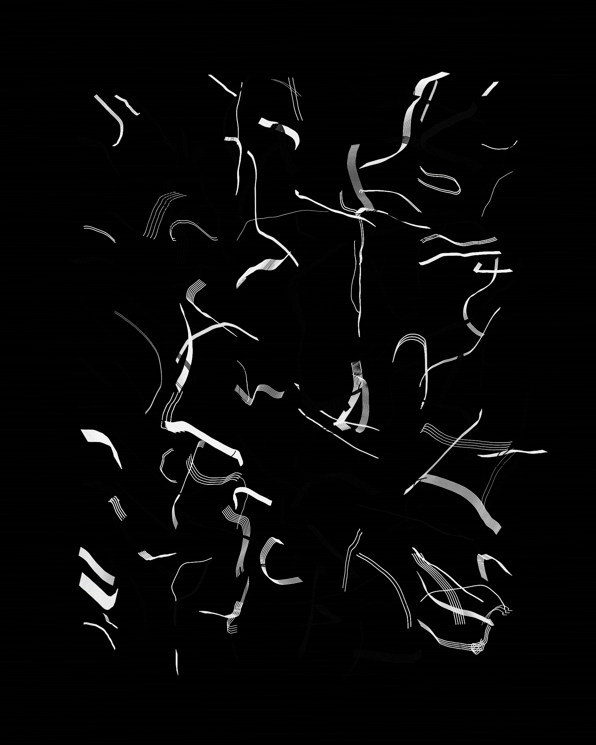 Art Blocks - Art Blocks v2 - Rinascita #461 - NFT # 121000461