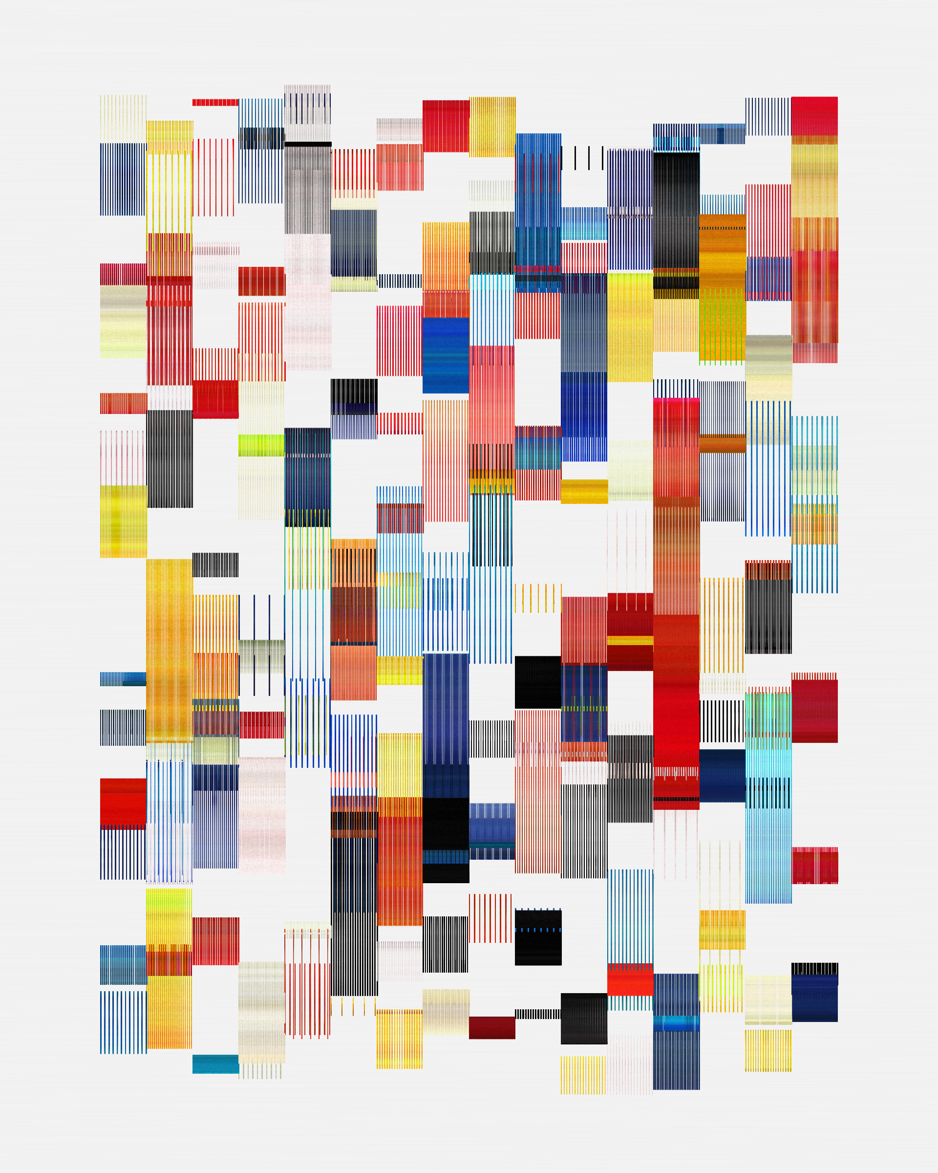 Art Blocks - Art Blocks v2 - Rinascita #463 - NFT # 121000463