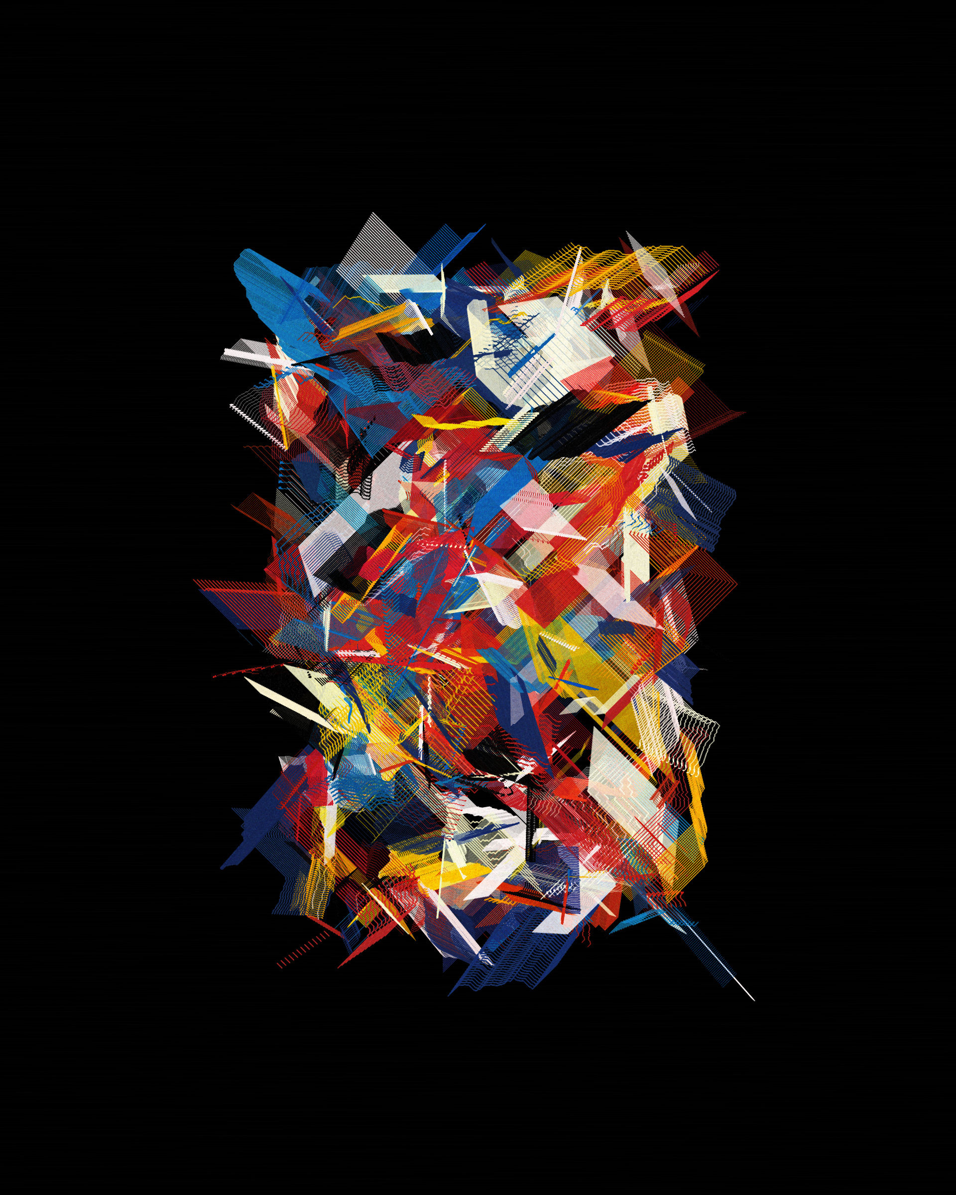 Art Blocks - Art Blocks v2 - Rinascita #464 - NFT # 121000464