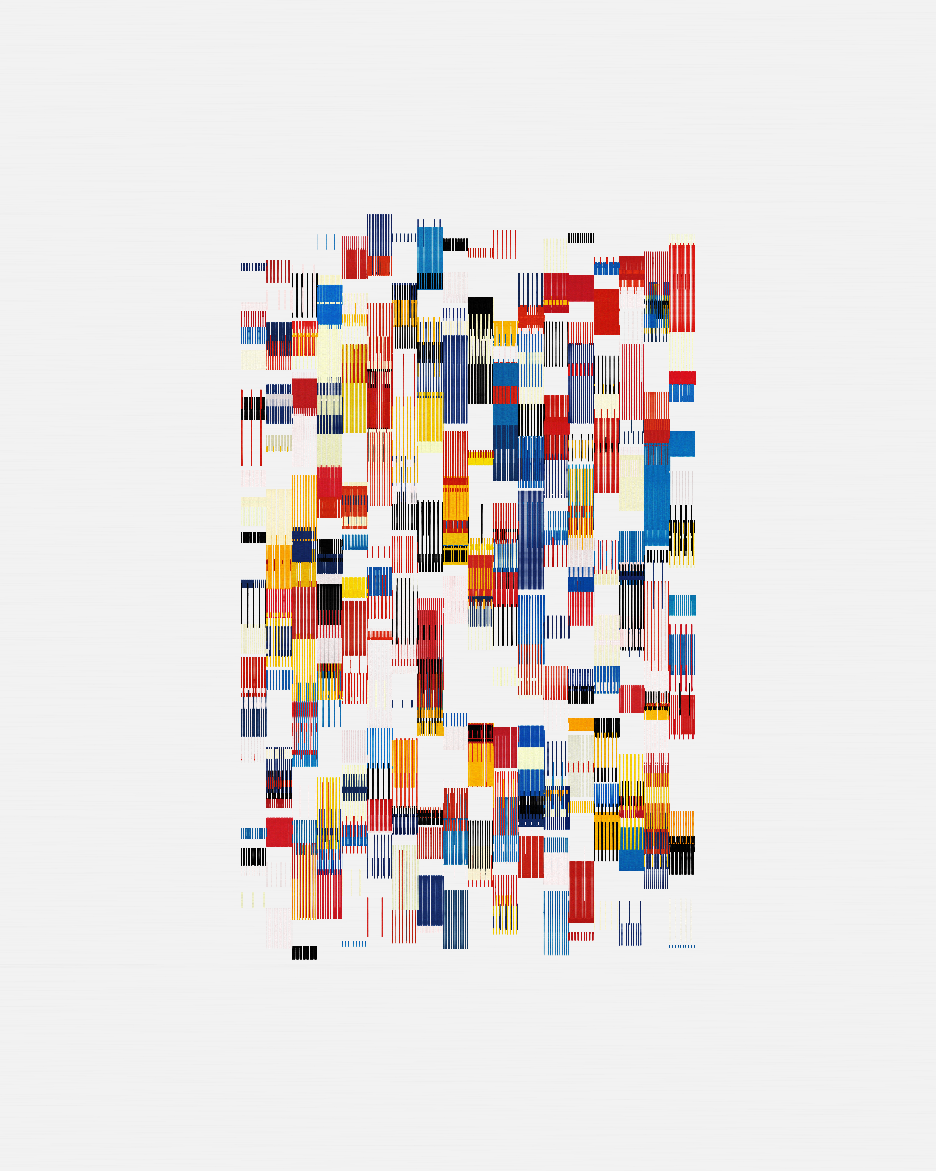 Art Blocks - Art Blocks v2 - Rinascita #467 - NFT # 121000467