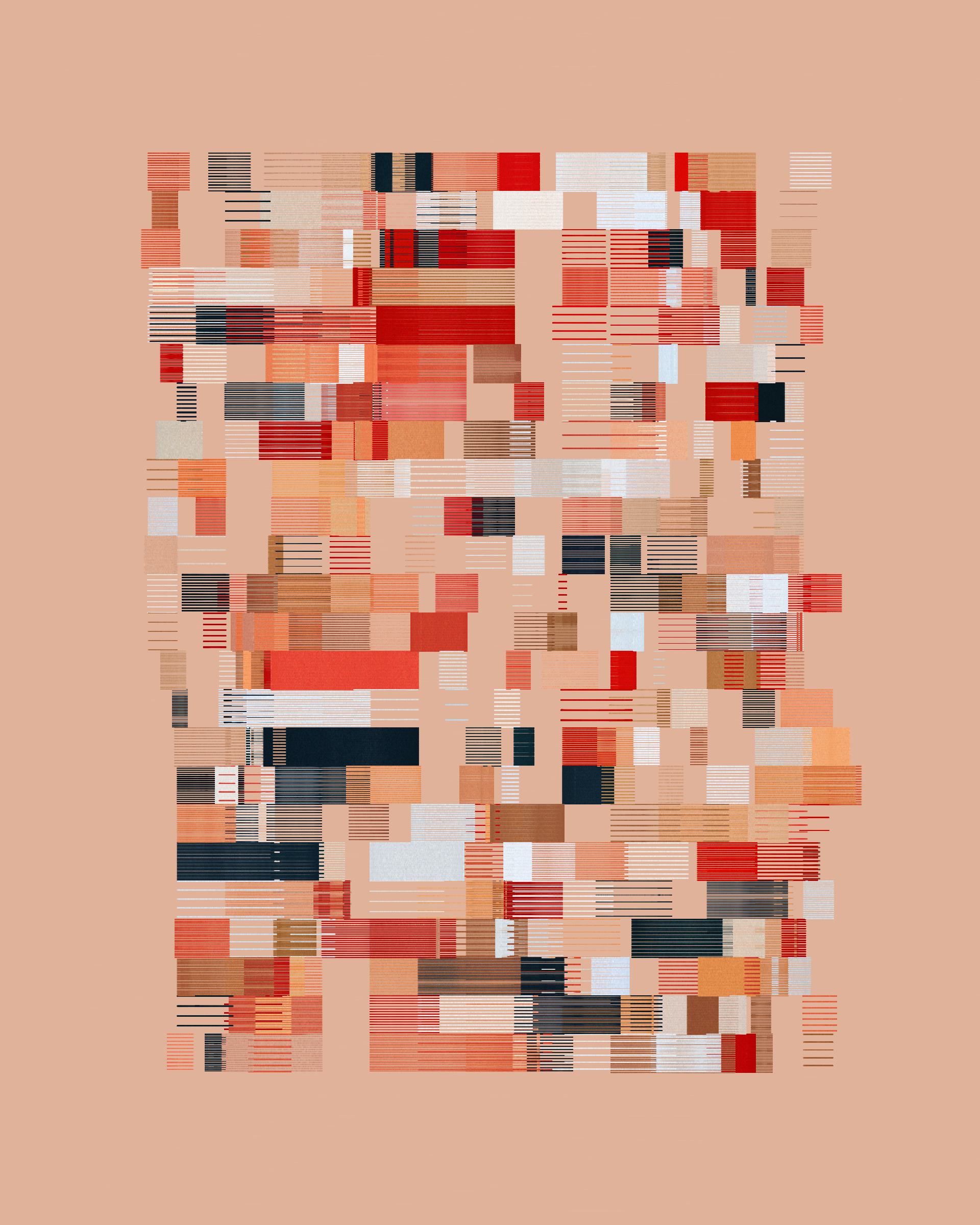 Art Blocks - Art Blocks v2 - Rinascita #470 - NFT # 121000470