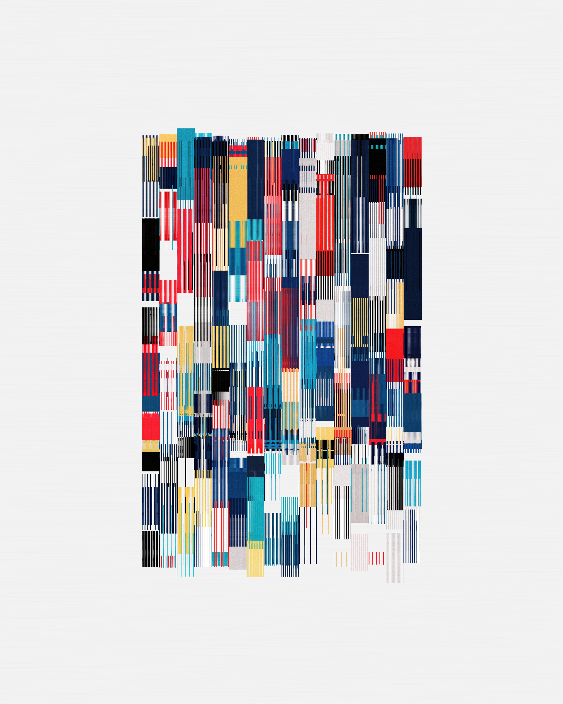 Art Blocks - Art Blocks v2 - Rinascita #471 - NFT # 121000471