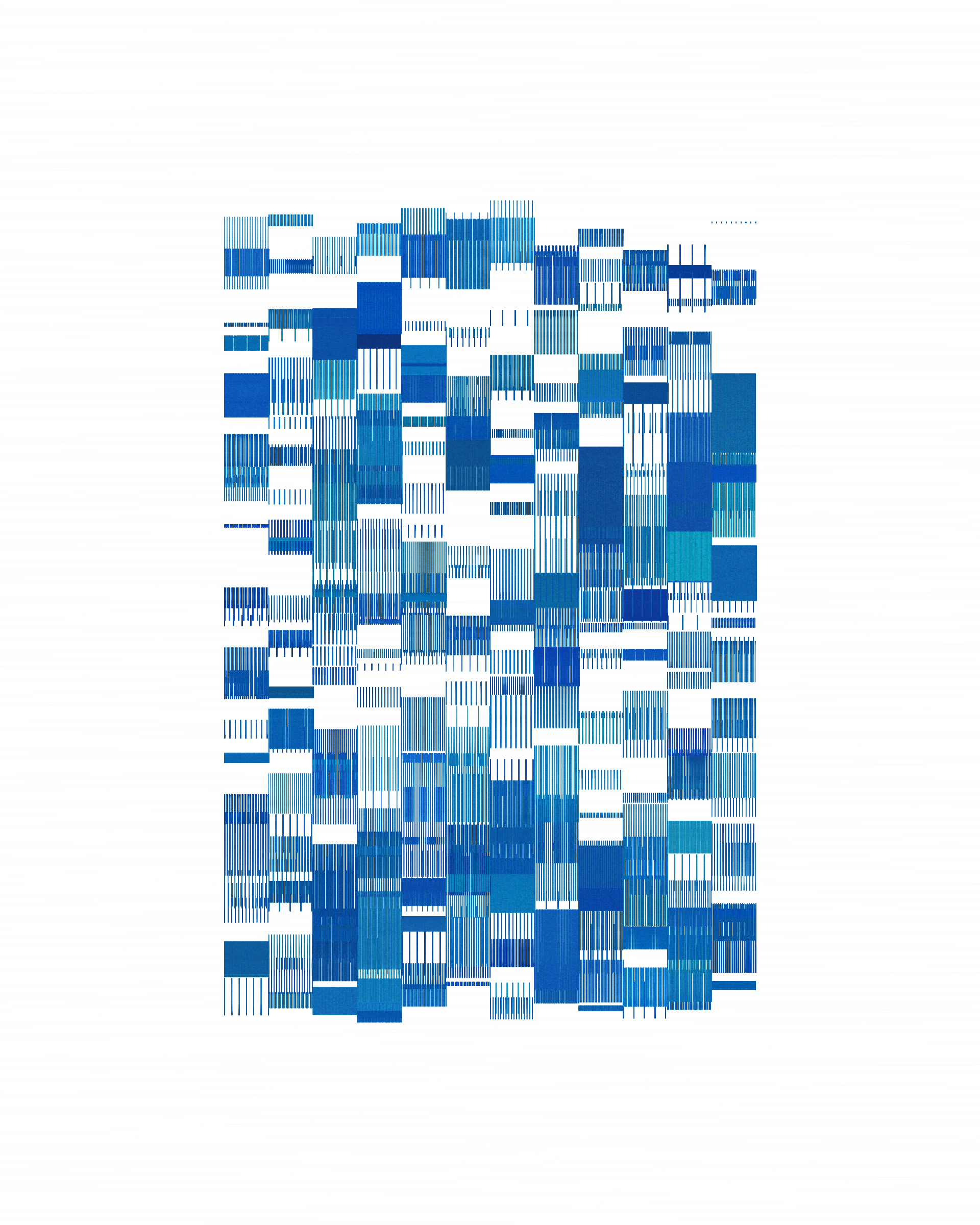 Art Blocks - Art Blocks v2 - Rinascita #472 - NFT # 121000472