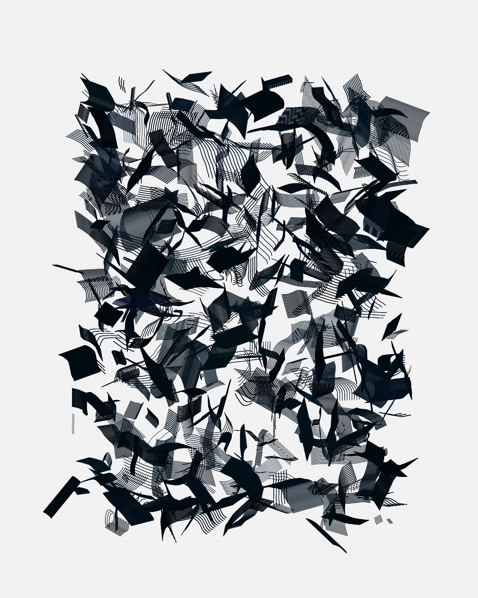 Art Blocks - Art Blocks v2 - Rinascita #475 - NFT # 121000475