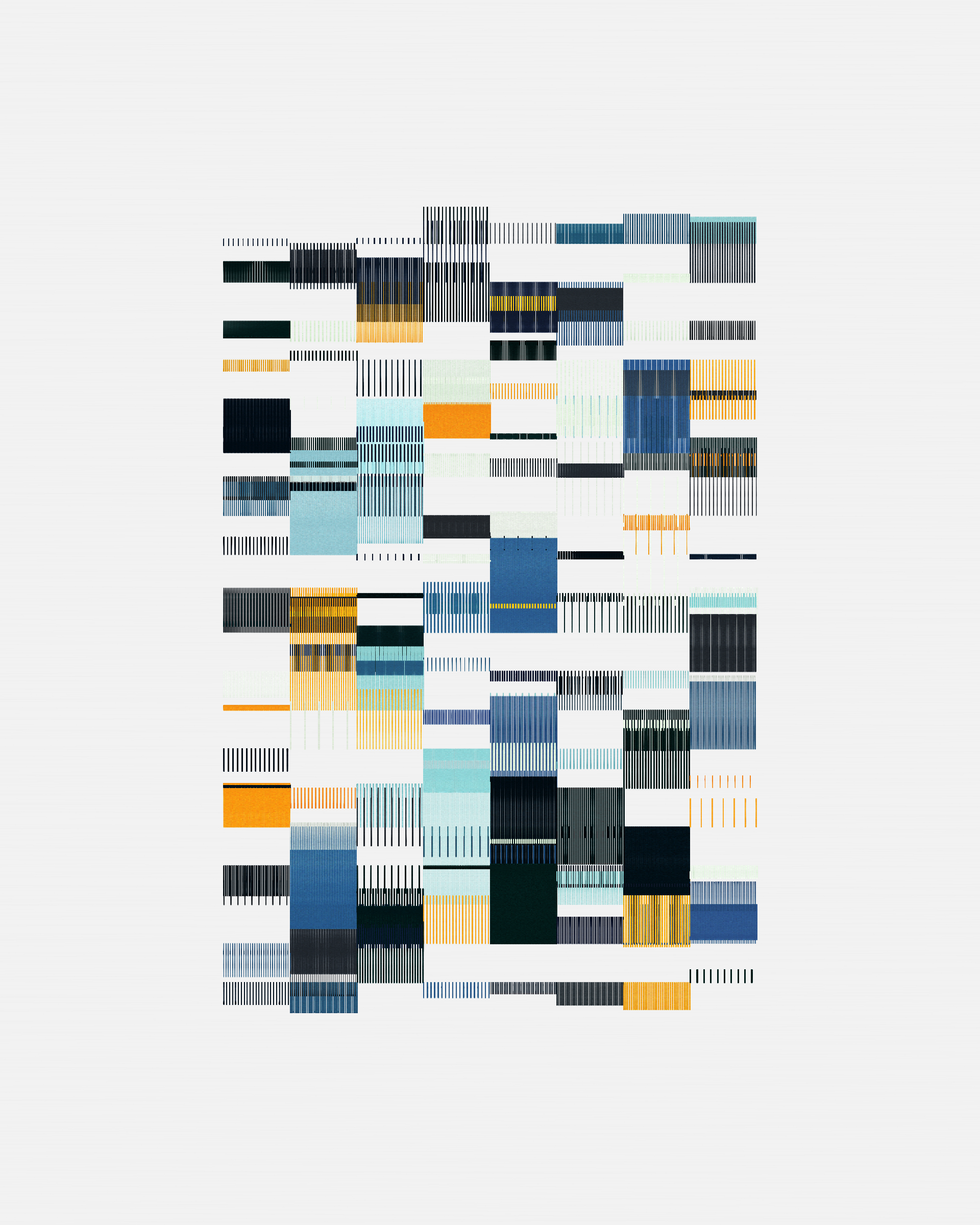 Art Blocks - Art Blocks v2 - Rinascita #482 - NFT # 121000482