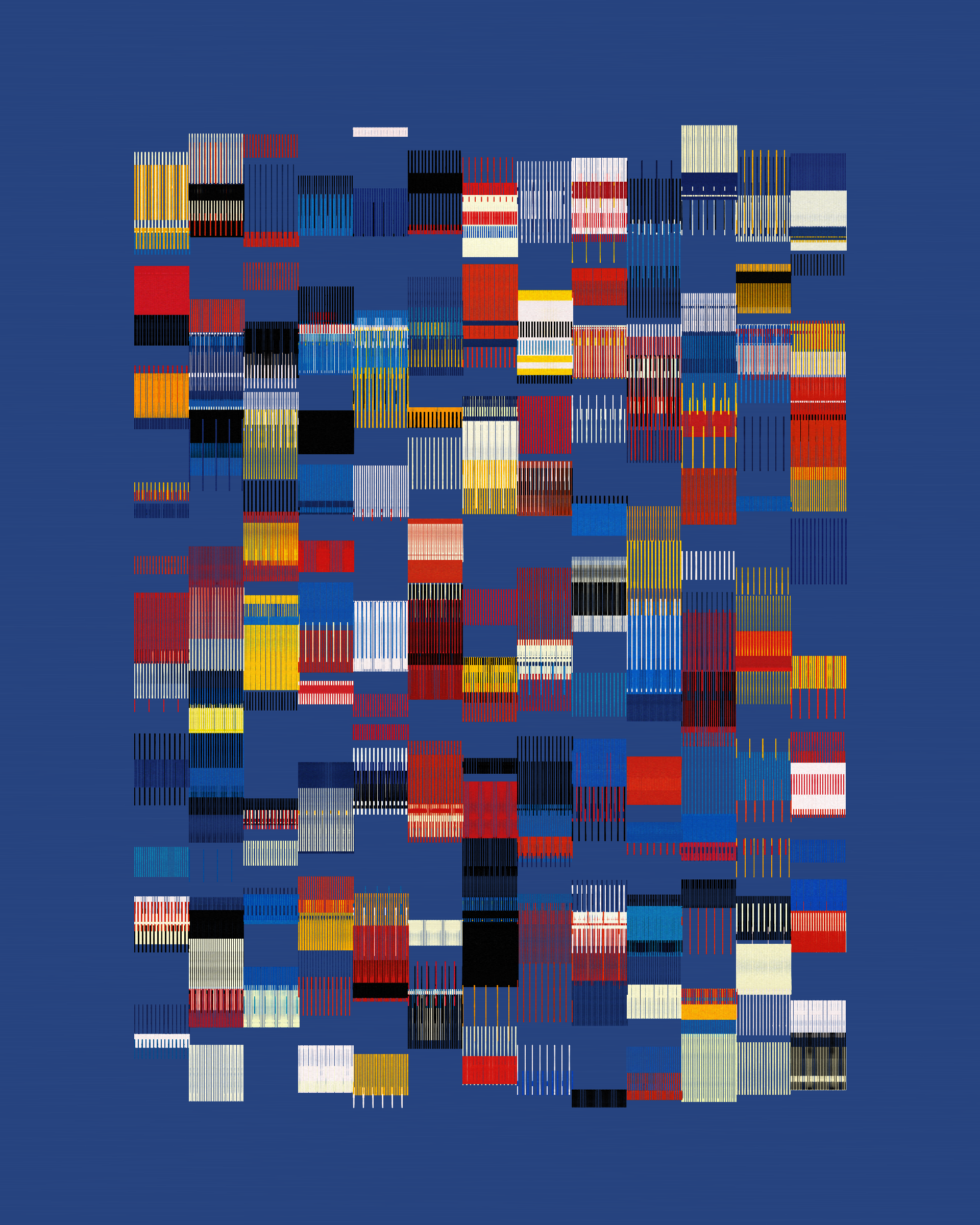 Art Blocks - Art Blocks v2 - Rinascita #485 - NFT # 121000485