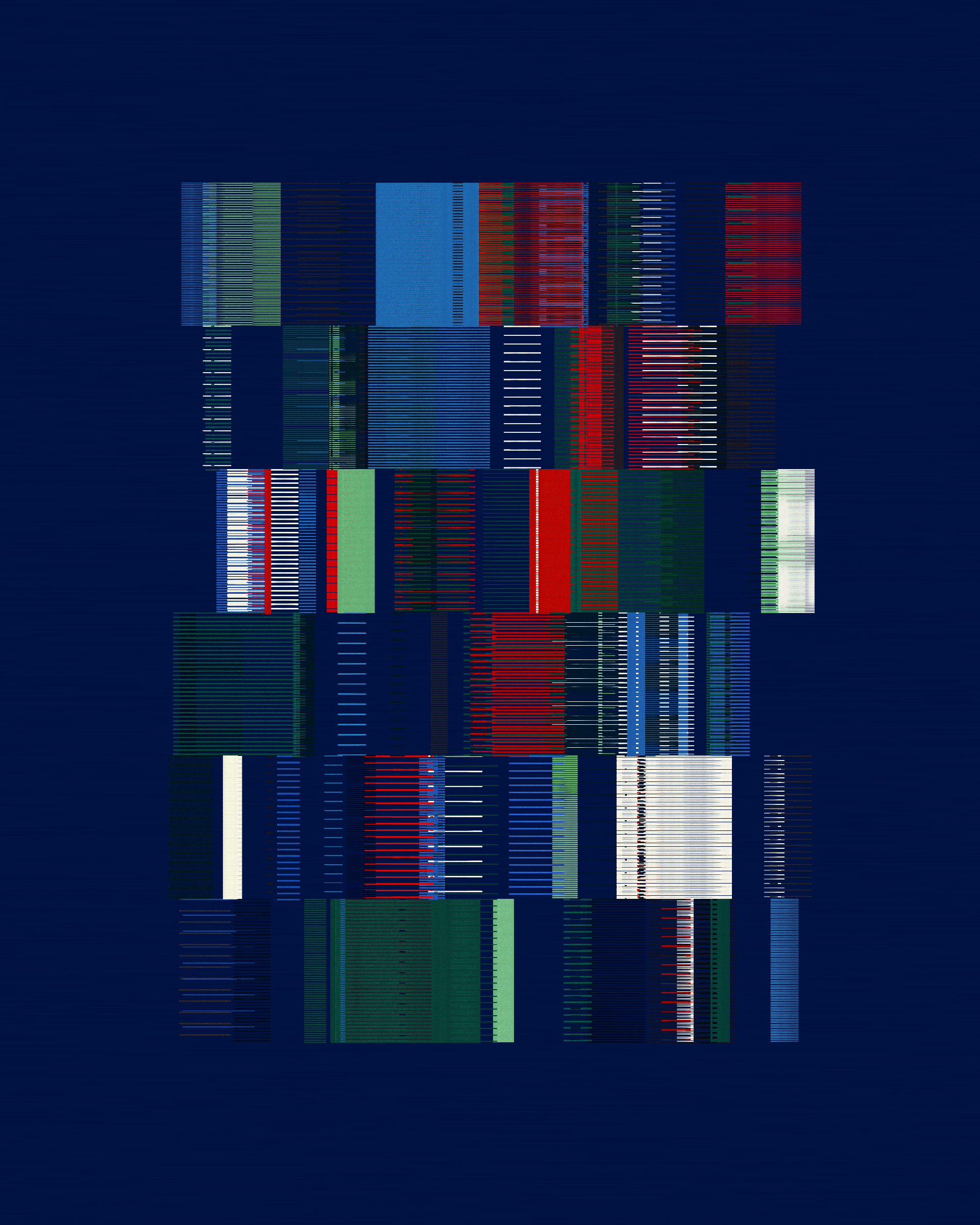 Art Blocks - Art Blocks v2 - Rinascita #501 - NFT # 121000501