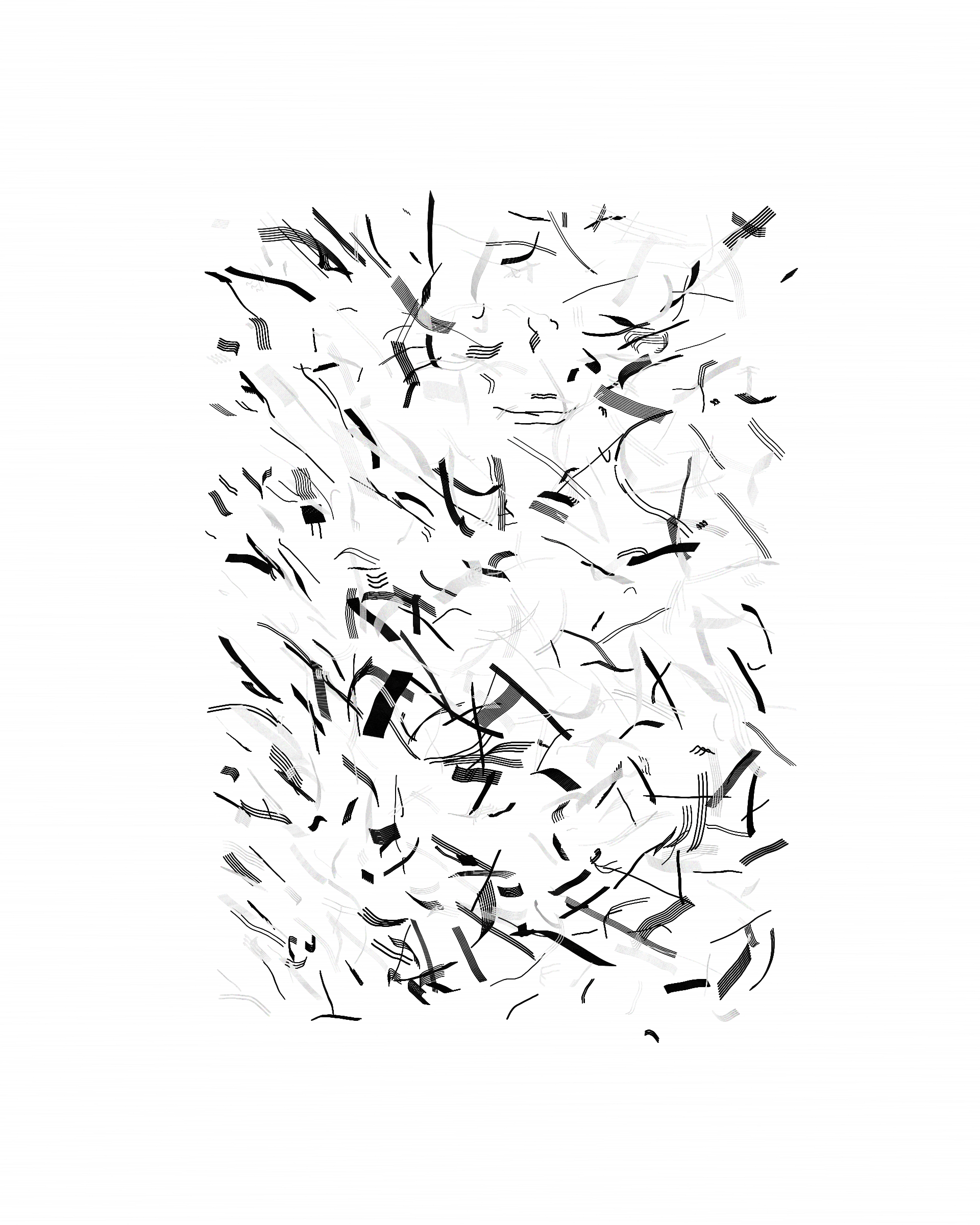 Art Blocks - Art Blocks v2 - Rinascita #503 - NFT # 121000503