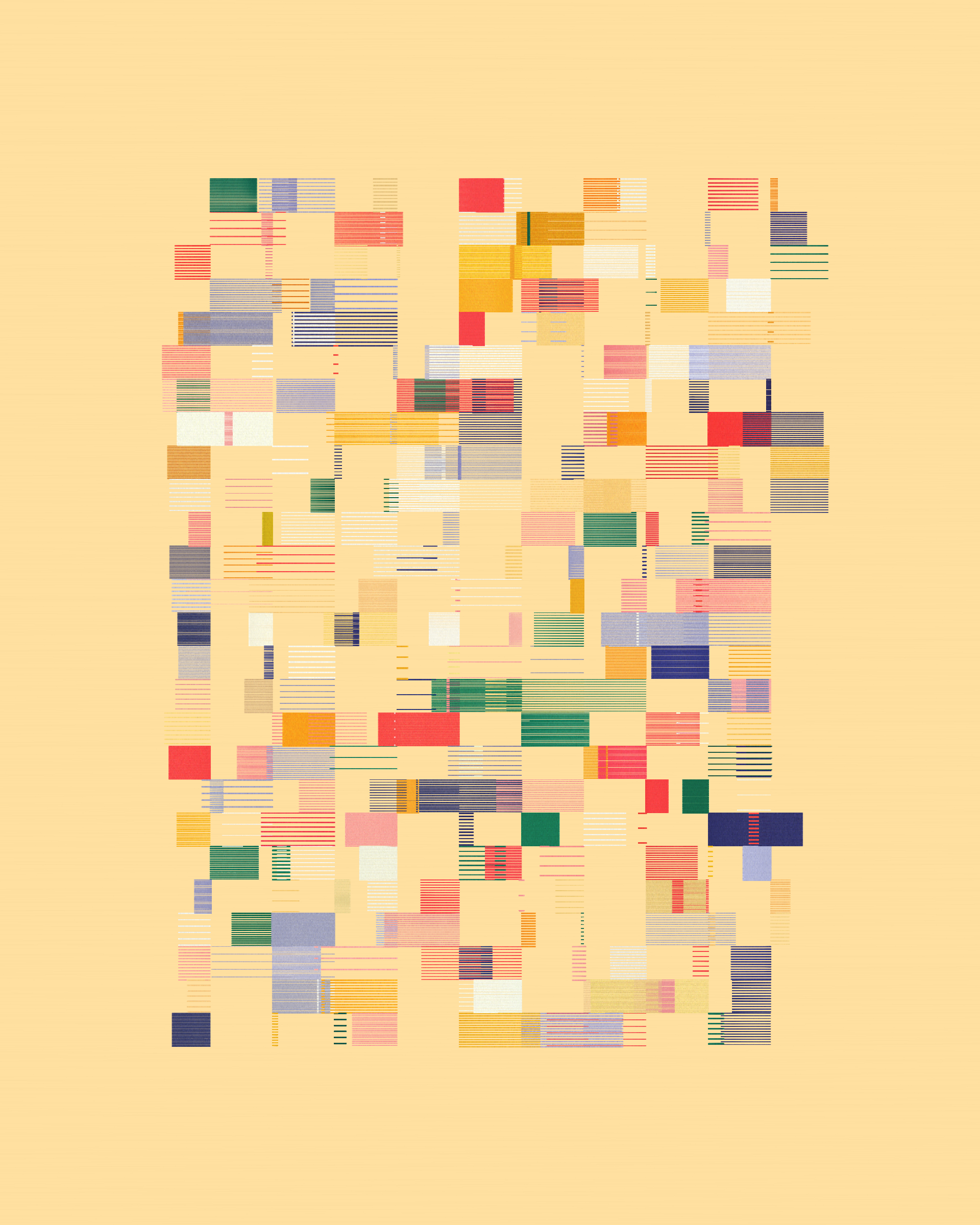 Art Blocks - Art Blocks v2 - Rinascita #509 - NFT # 121000509