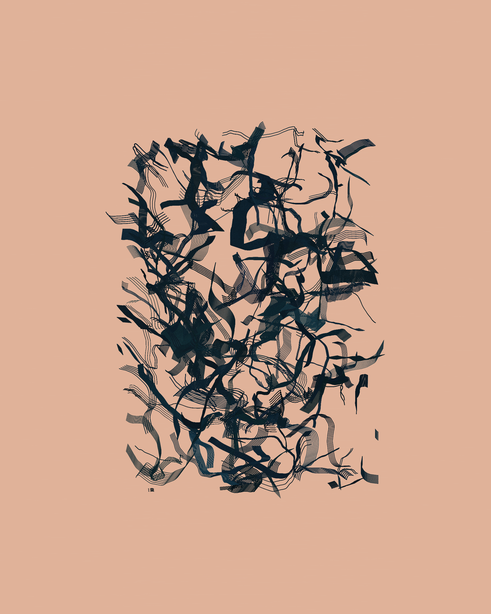 Art Blocks - Art Blocks v2 - Rinascita #511 - NFT # 121000511