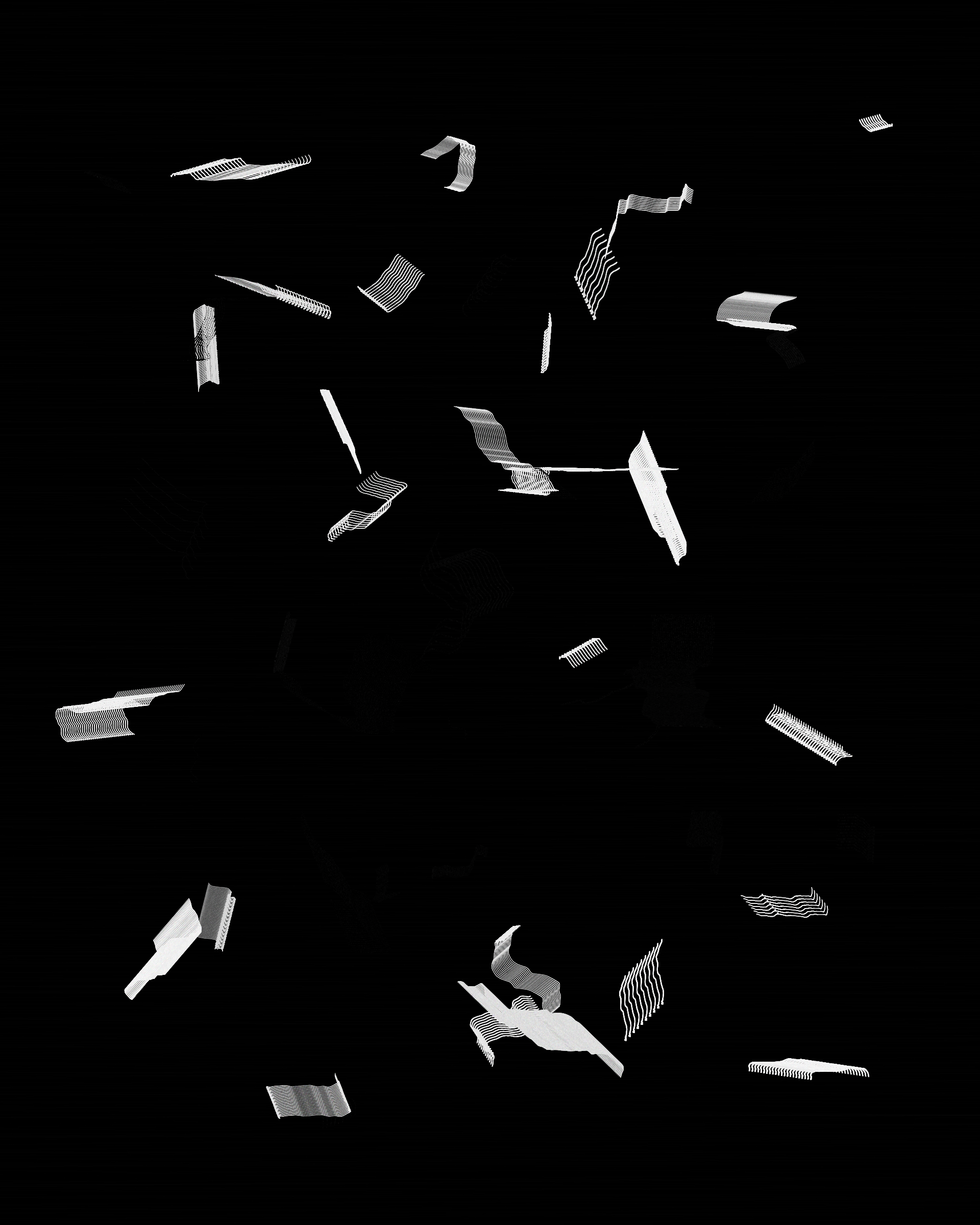 Art Blocks - Art Blocks v2 - Rinascita #512 - NFT # 121000512