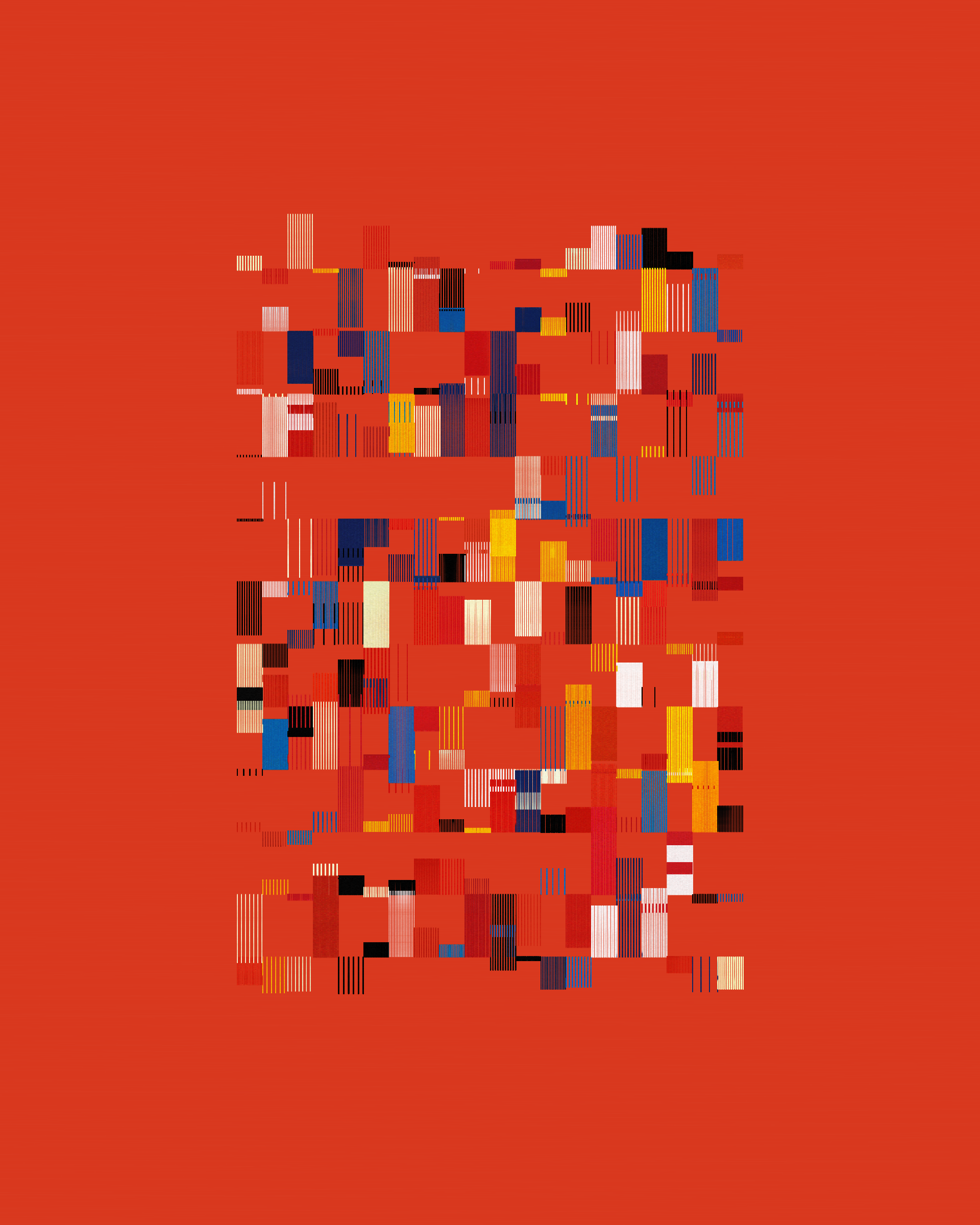 Art Blocks - Art Blocks v2 - Rinascita #527 - NFT # 121000527