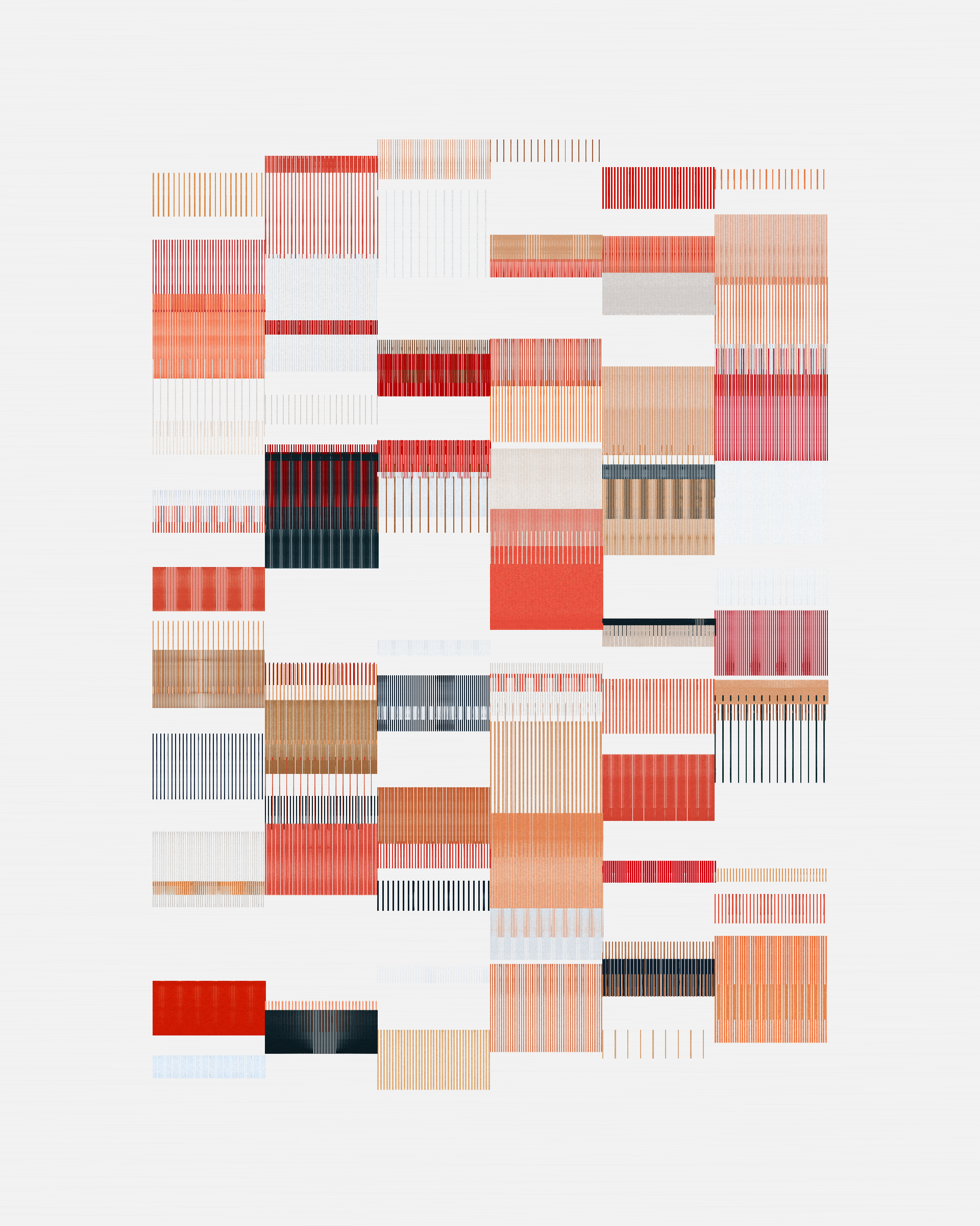 Art Blocks - Art Blocks v2 - Rinascita #530 - NFT # 121000530
