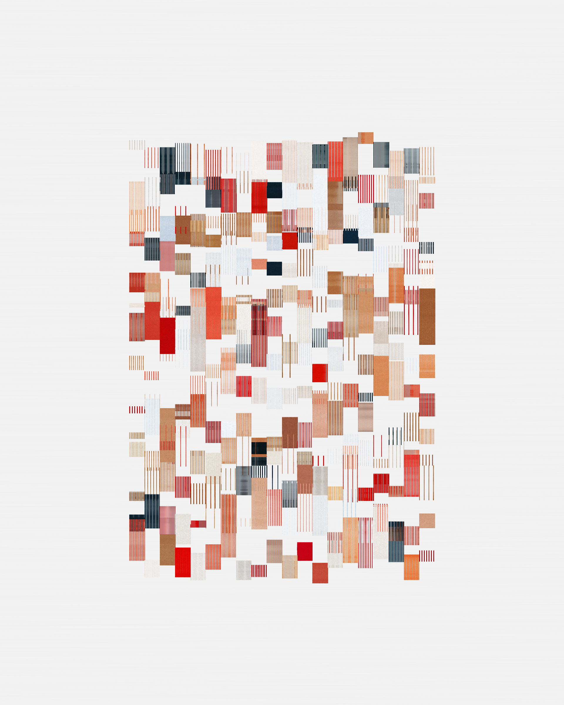 Art Blocks - Art Blocks v2 - Rinascita #531 - NFT # 121000531