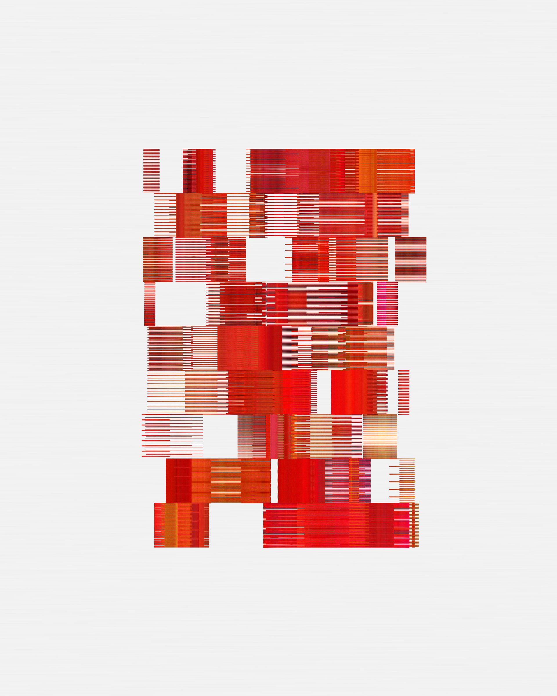 Art Blocks - Art Blocks v2 - Rinascita #536 - NFT # 121000536