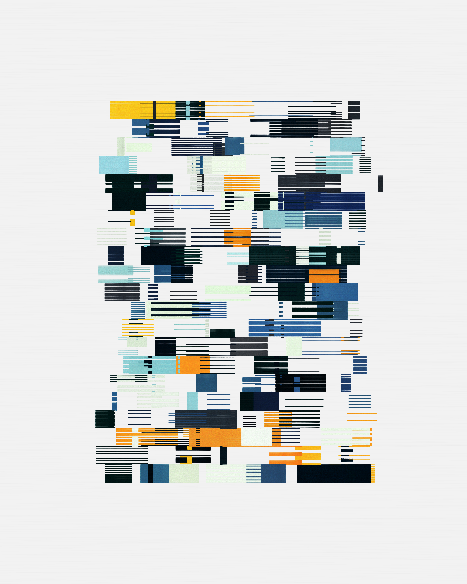 Art Blocks - Art Blocks v2 - Rinascita #539 - NFT # 121000539