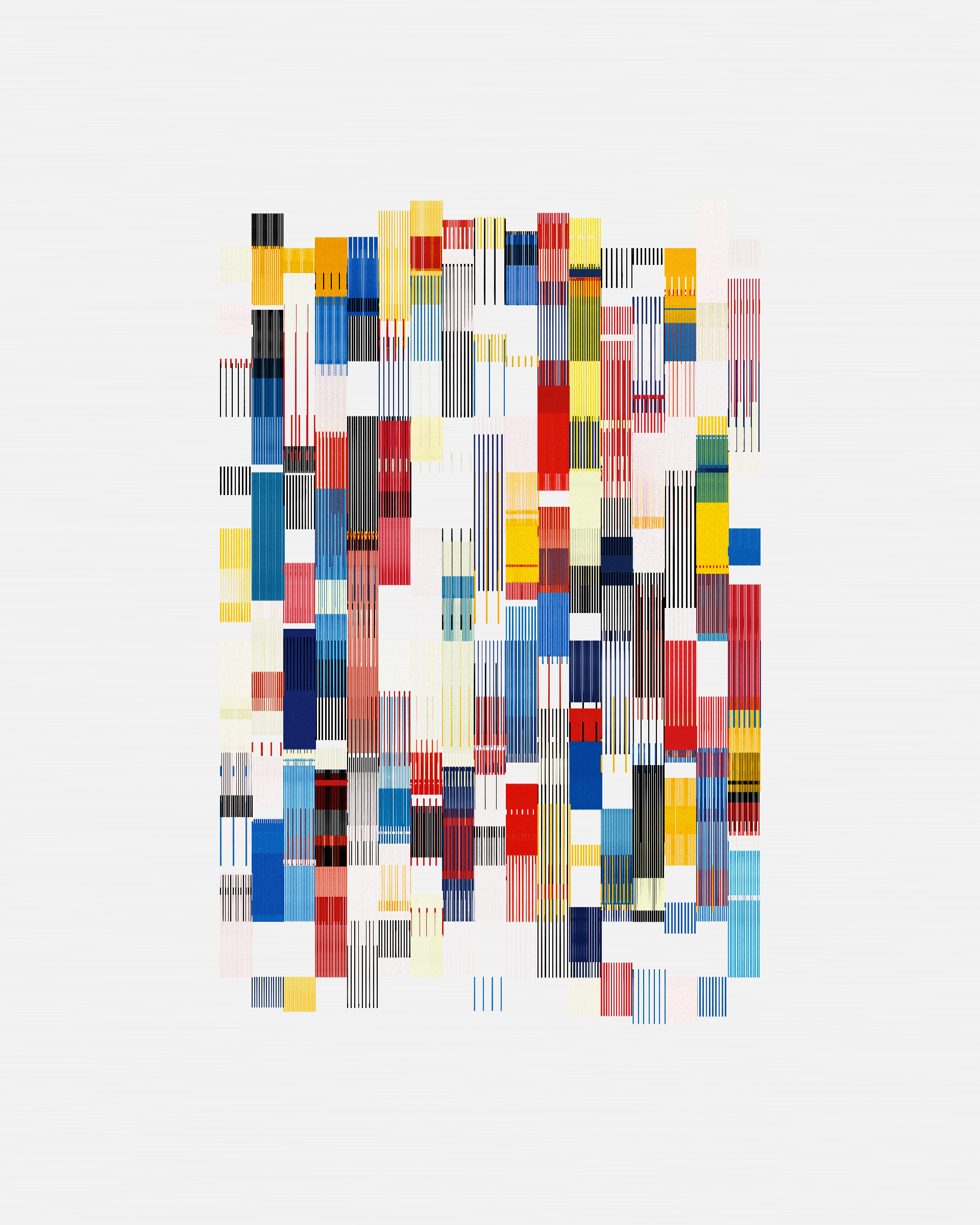 Art Blocks - Art Blocks v2 - Rinascita #541 - NFT # 121000541