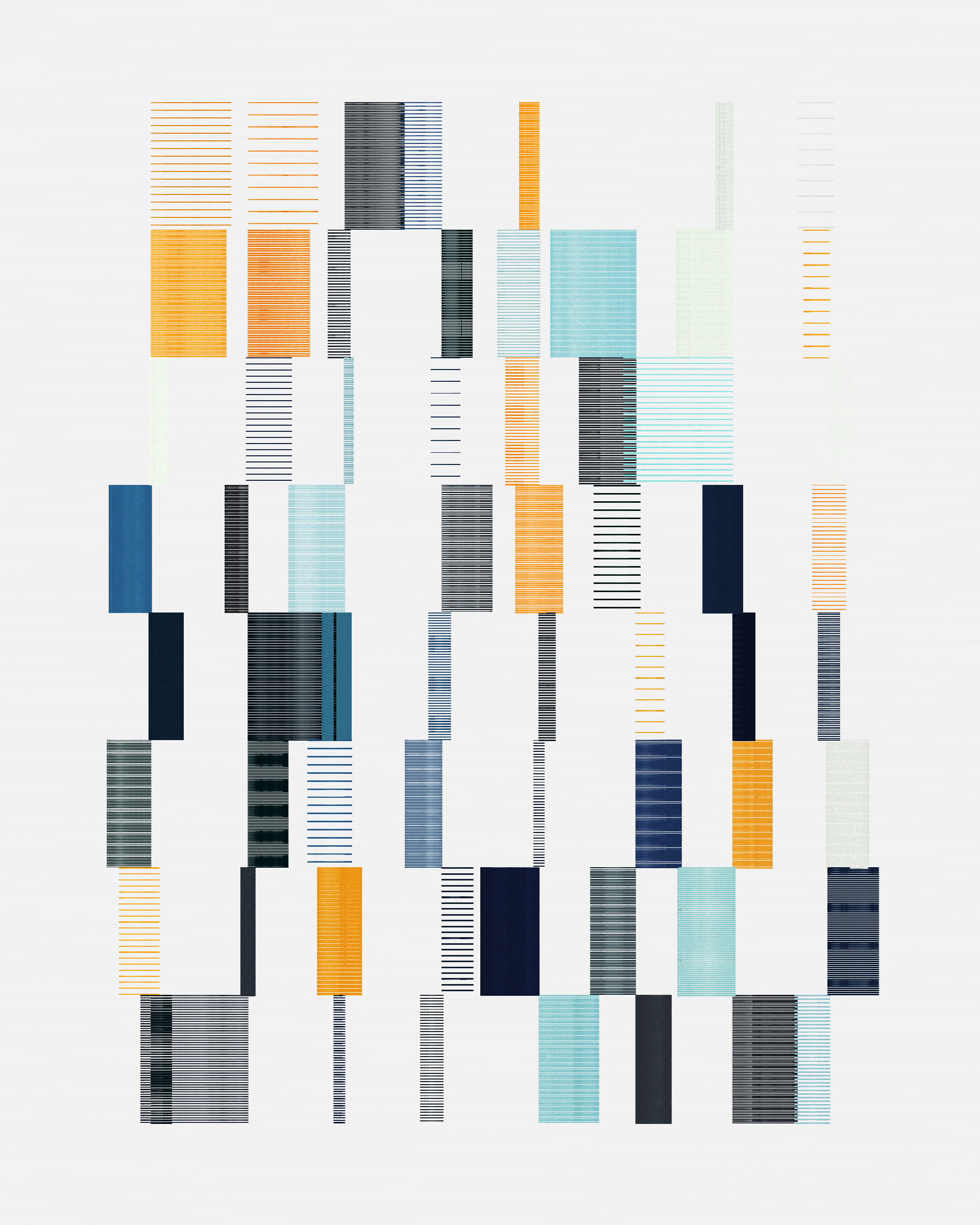 Art Blocks - Art Blocks v2 - Rinascita #546 - NFT # 121000546